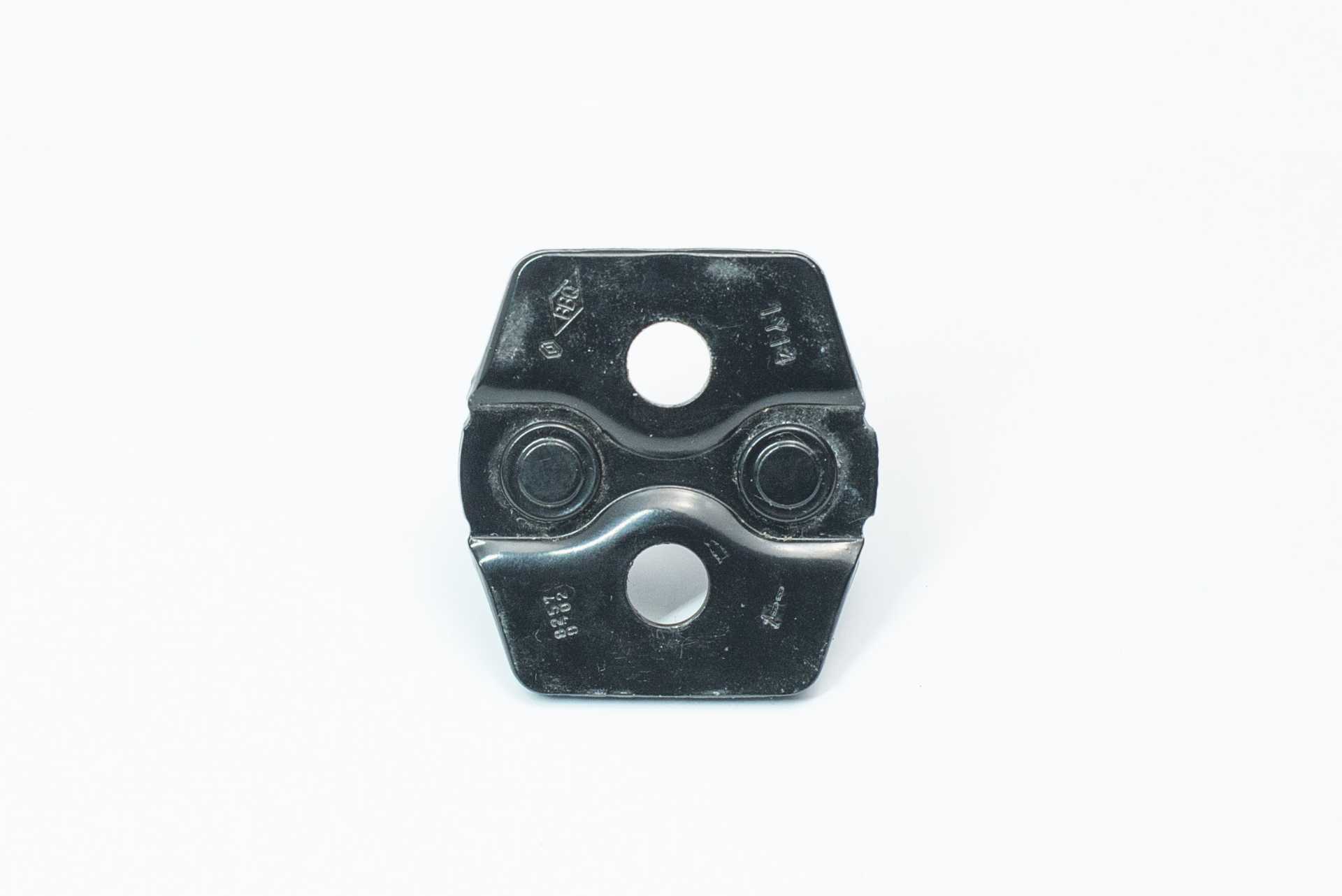 Скоба замка розсувних дверей Renault Master (Opel Movano, Nissan NV400) 2010 -, 825709702R Б/В