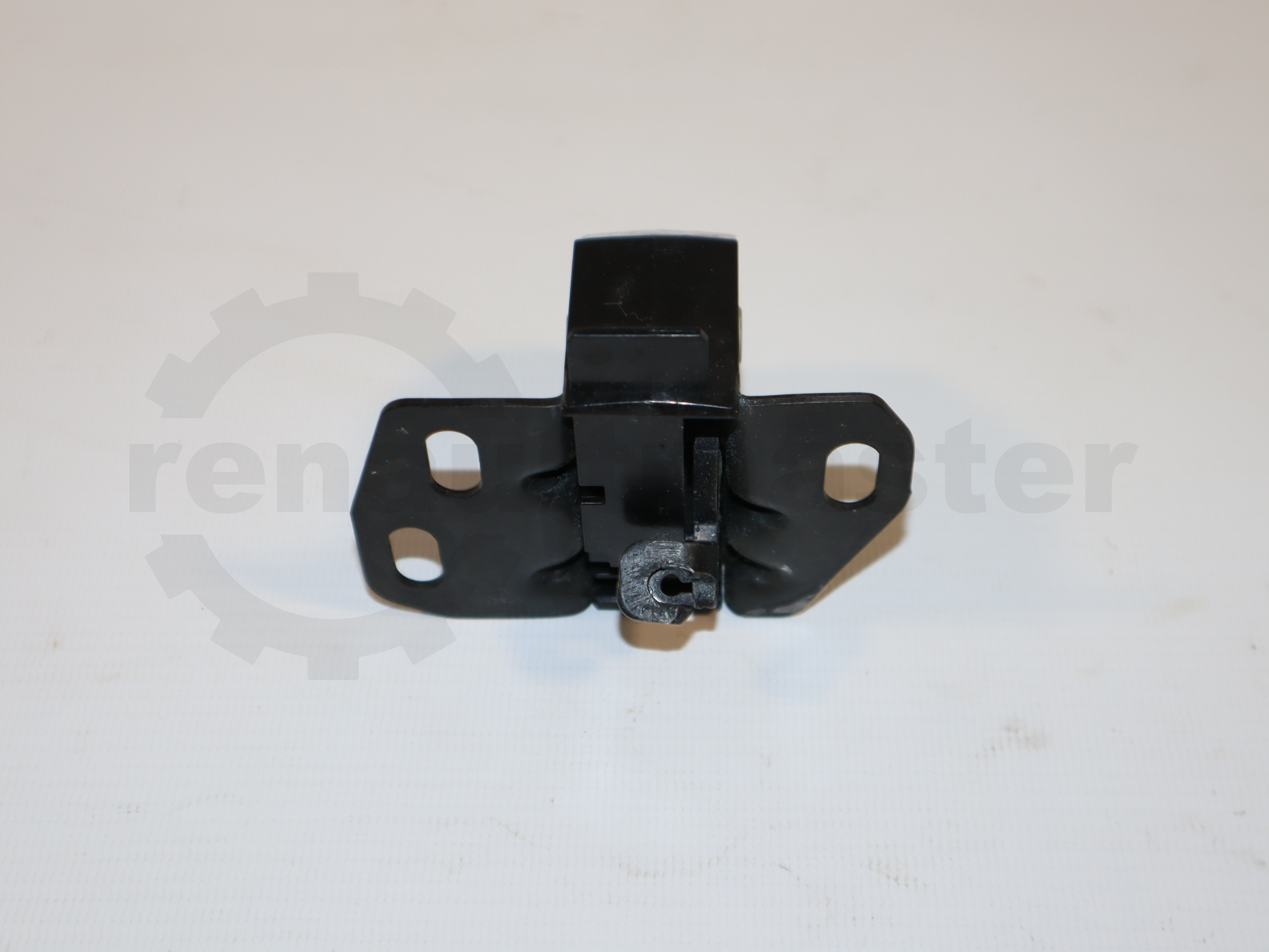 Трос з замком задніх дверей нижній лівий Renault Master (Opel Movano, Nissan NV400) 2010 -, 8200661149 Б/В