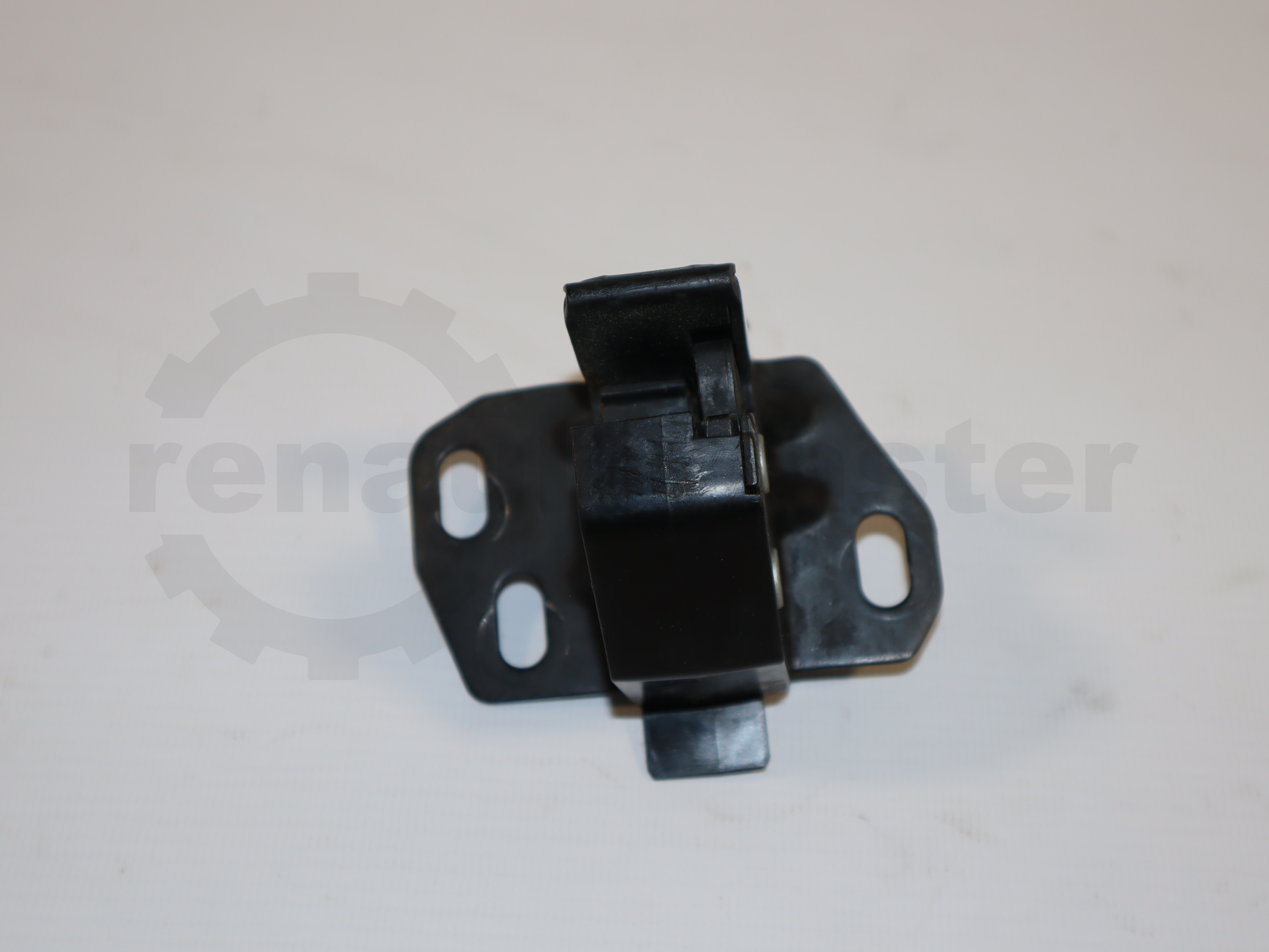 Трос з замком задніх дверей нижній лівий Renault Master (Opel Movano, Nissan NV400) 2010 -, 8200661149 Б/В