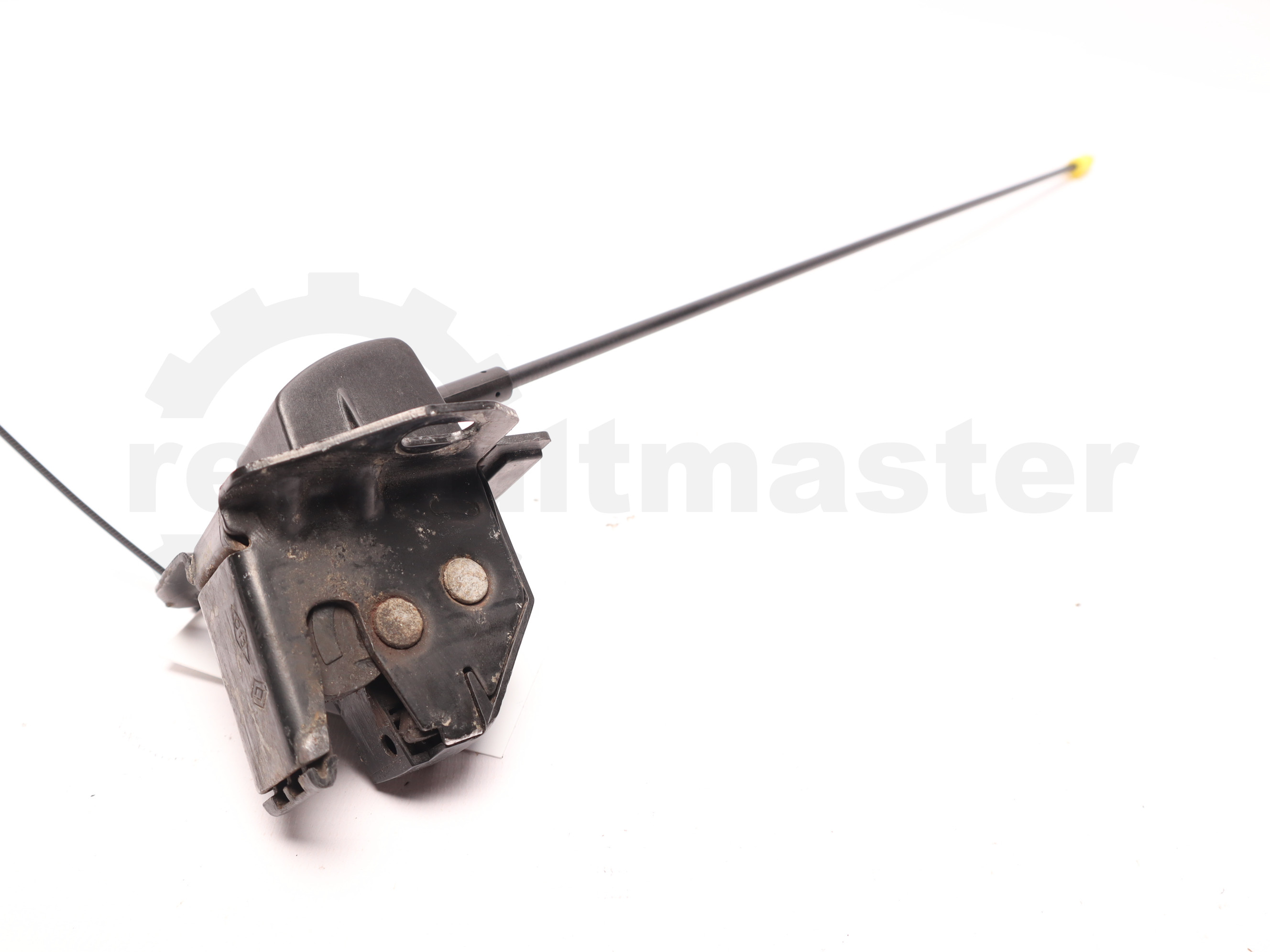 Трос з замком задніх дверей нижній лівий Renault Master (Opel Movano, Nissan NV400) 2010 -, 8200661149 Б/В