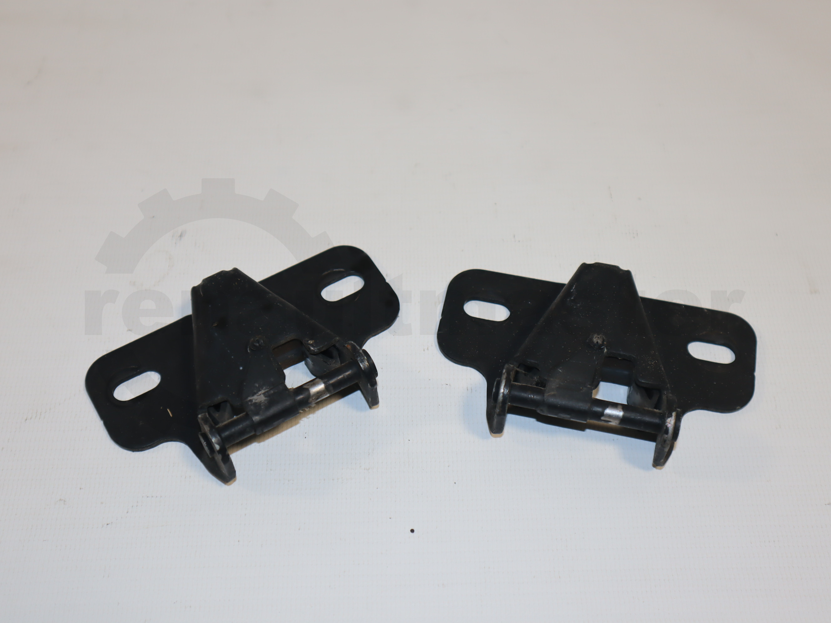 Защолка замка задніх дверей Renault Master (Opel Movano, Nissan NV400) 2010 -, 8230001187 Б/В