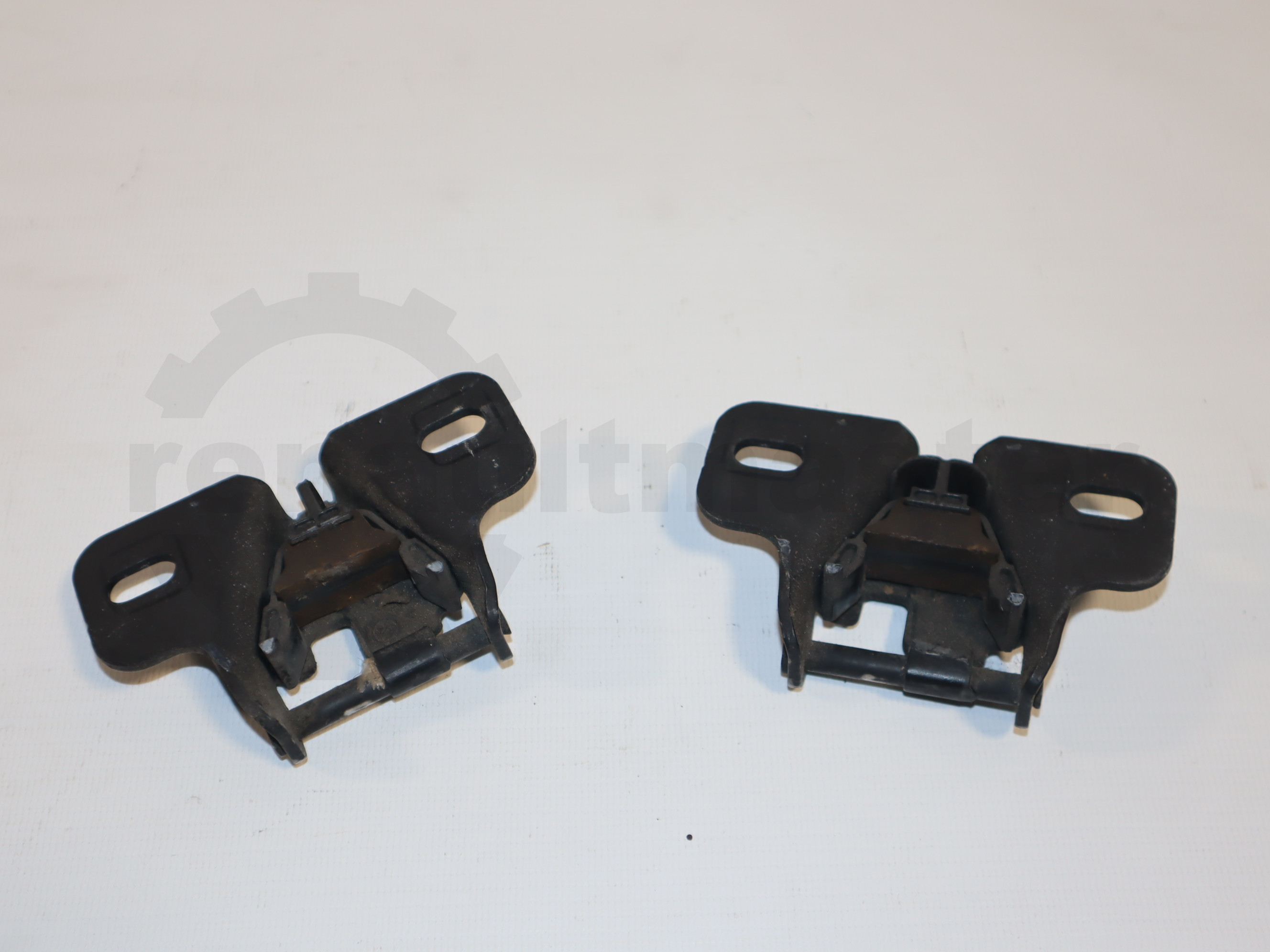 Защолка замка задніх дверей Renault Master (Opel Movano, Nissan NV400) 2010 -, 8230001187 Б/В