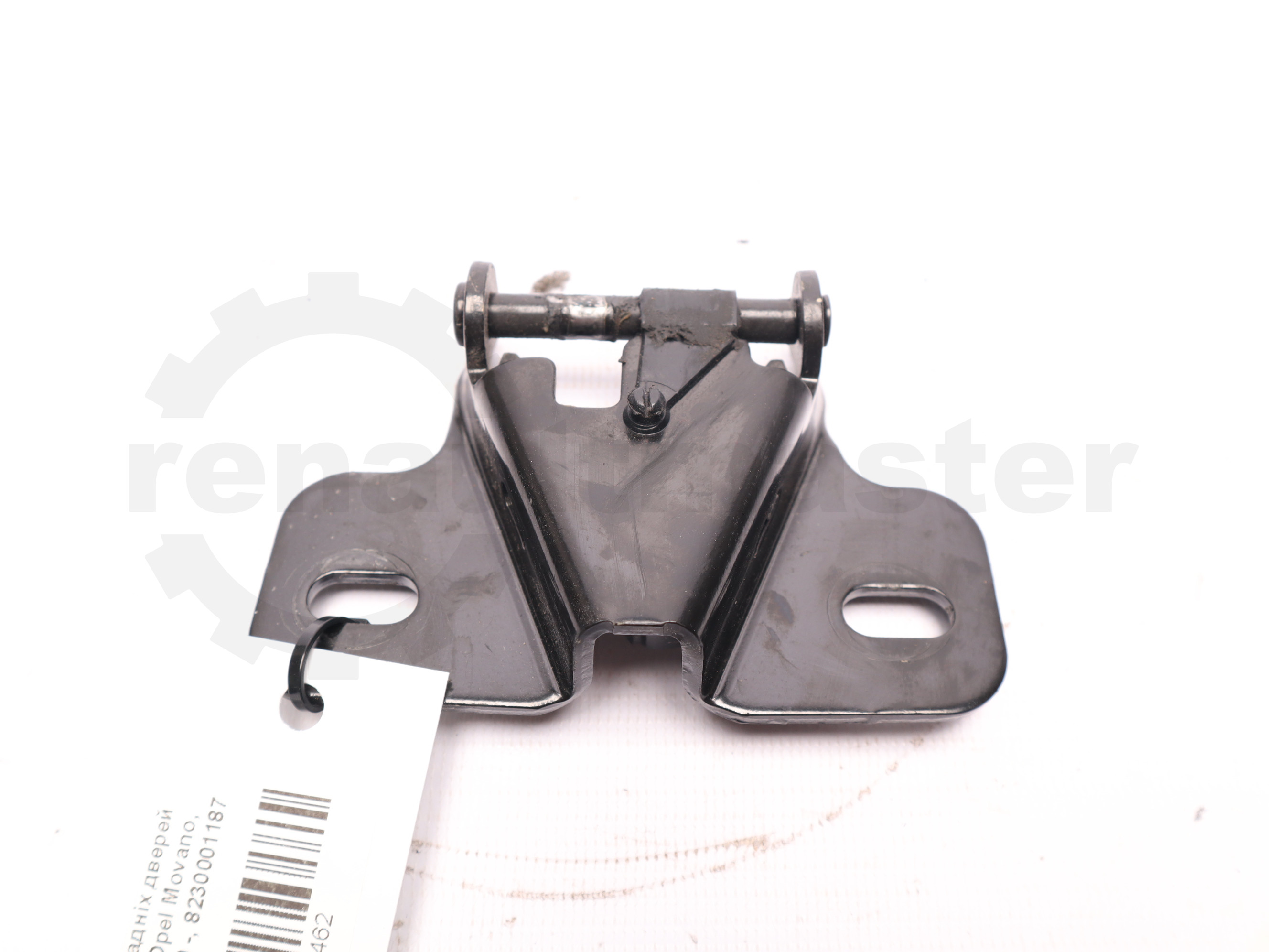 Защолка замка задніх дверей Renault Master (Opel Movano, Nissan NV400) 2010 -, 8230001187 Б/В