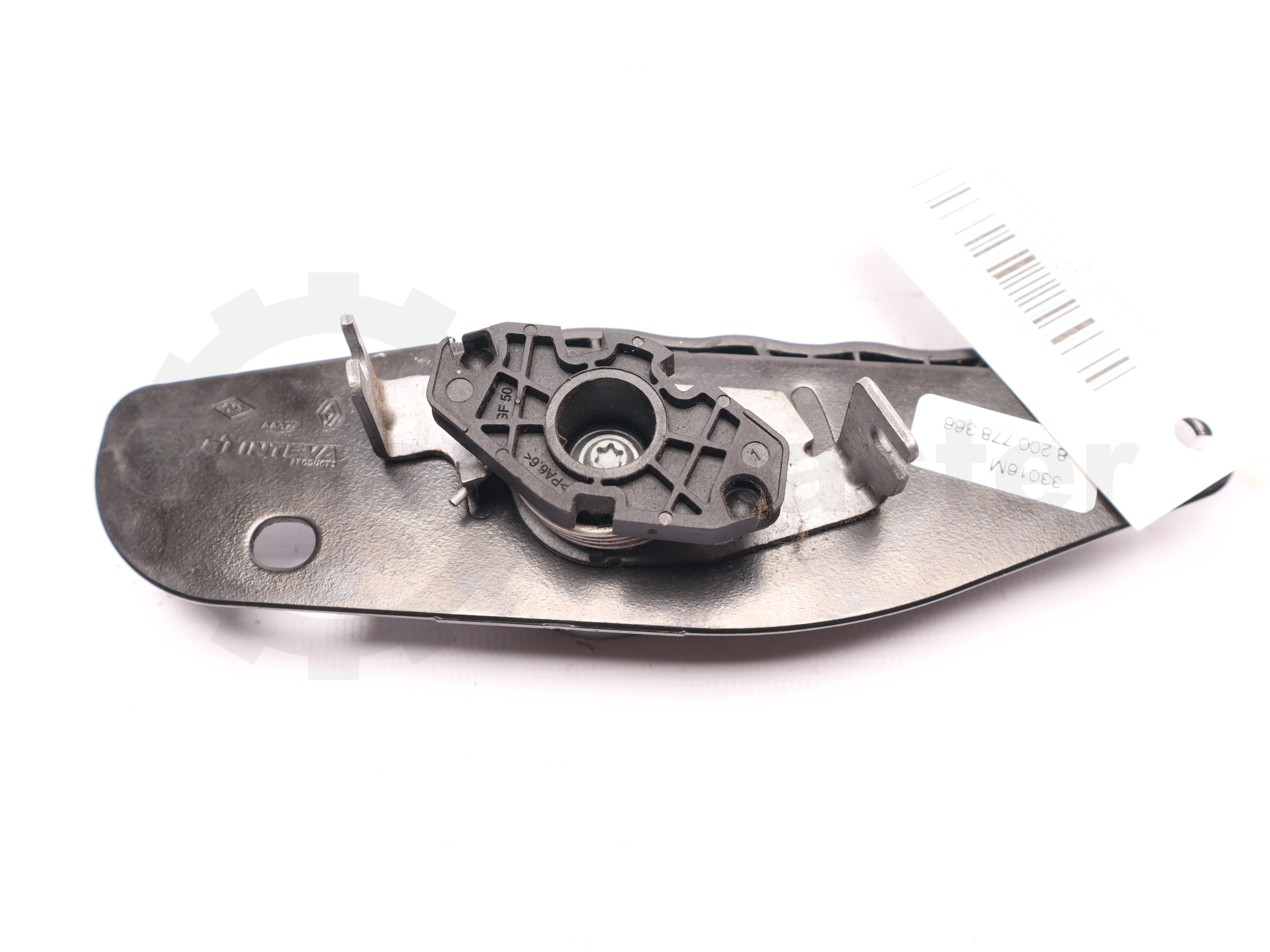 Ручка відкривання задніх лівих дверей Renault Master (Opel Movano, Nissan NV400) 2010 -, 8200778366 Б/В