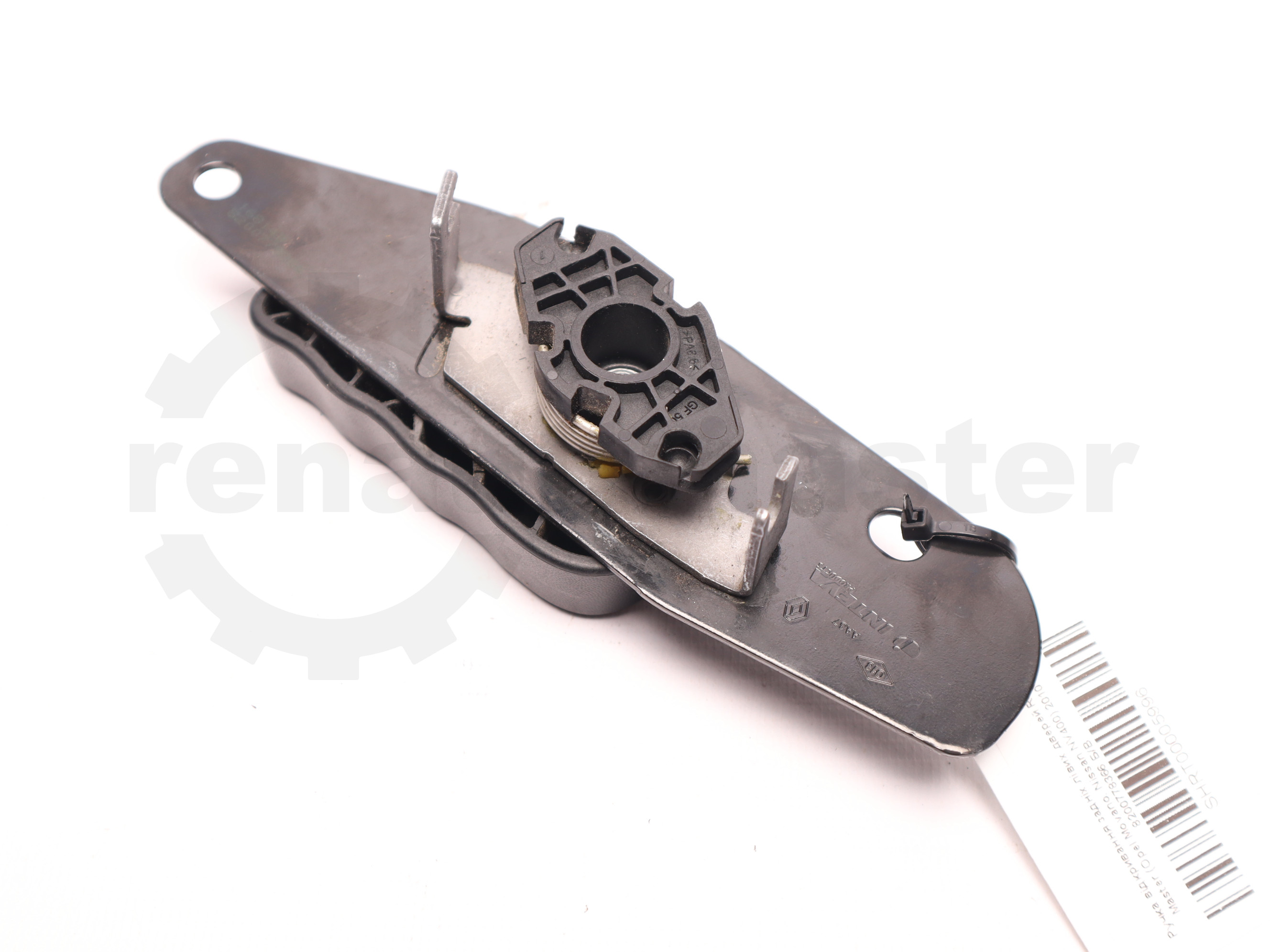 Ручка відкривання задніх лівих дверей Renault Master (Opel Movano, Nissan NV400) 2010 -, 8200778366 Б/В