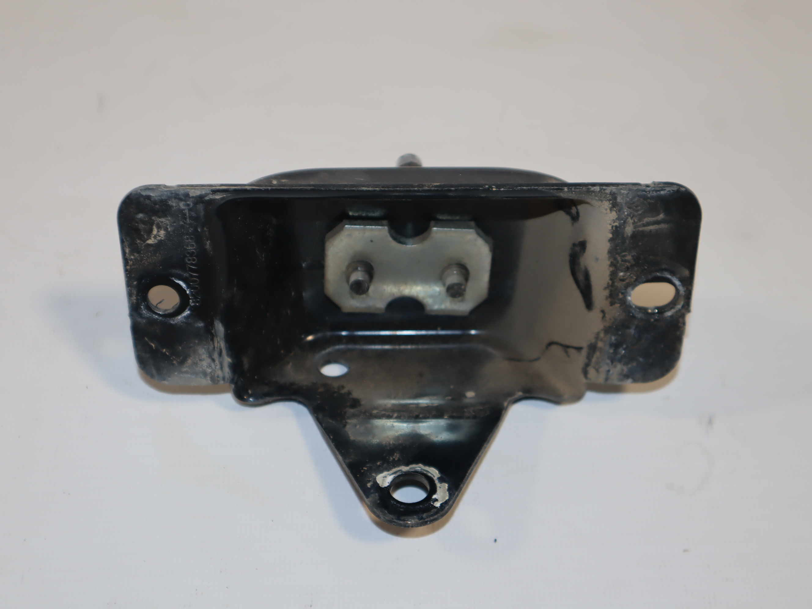 Скоба центрального замка задніх дверей Renault Master (Opel Movano, Nissan NV400) 2010 -, 8200778368 Б/В