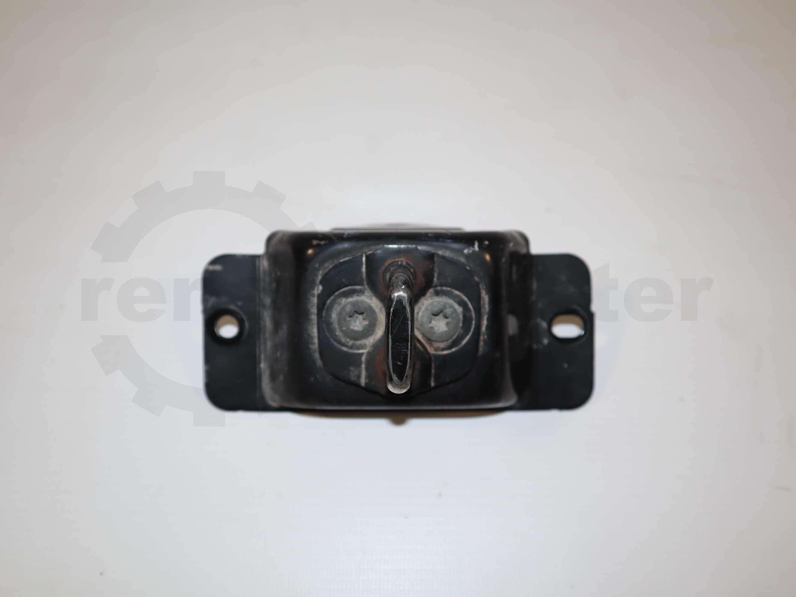 Скоба центрального замка задніх дверей Renault Master (Opel Movano, Nissan NV400) 2010 -, 8200778368 Б/В