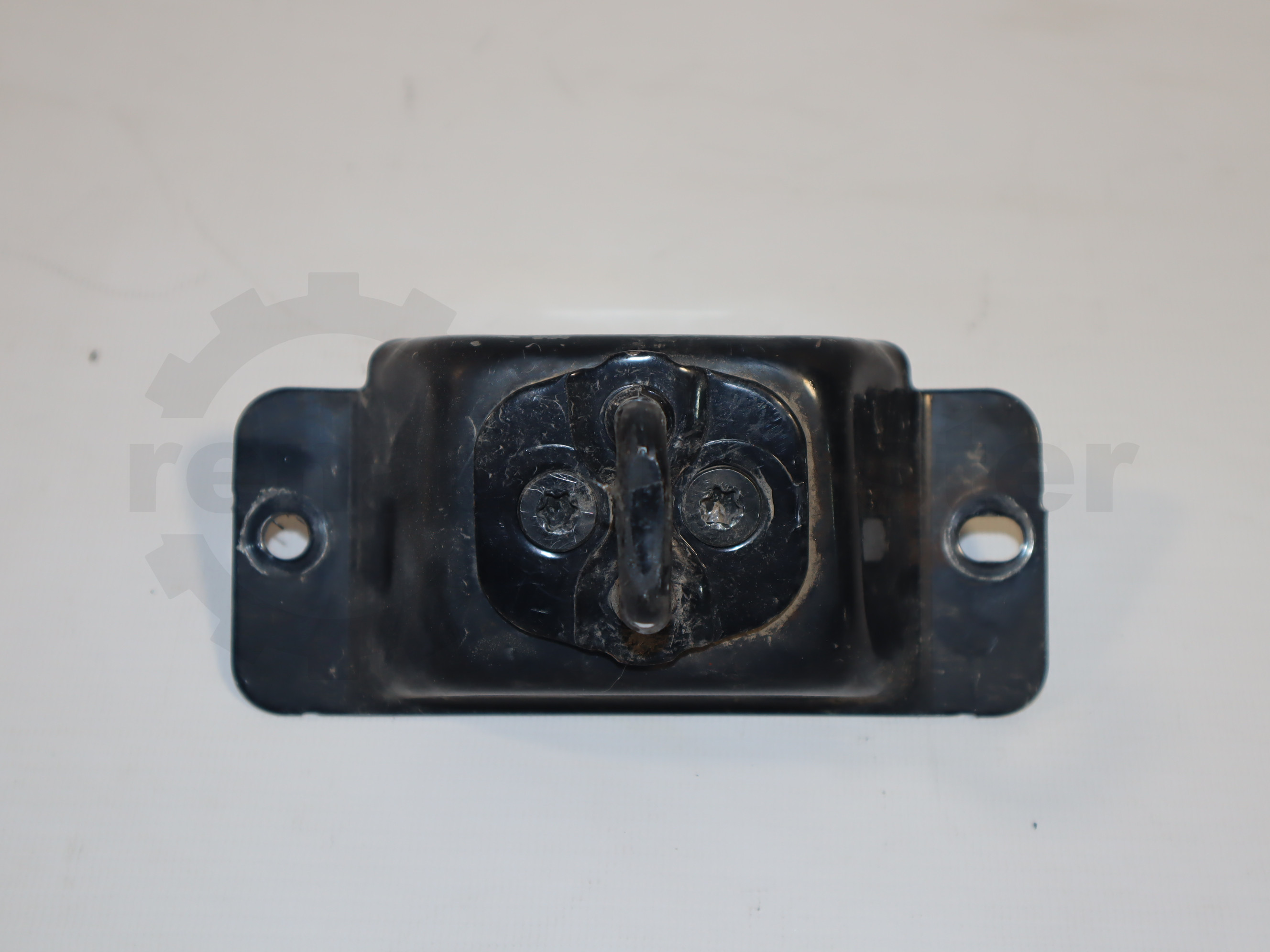 Скоба центрального замка задніх дверей Renault Master (Opel Movano, Nissan NV400) 2010 -, 8200778368 Б/В