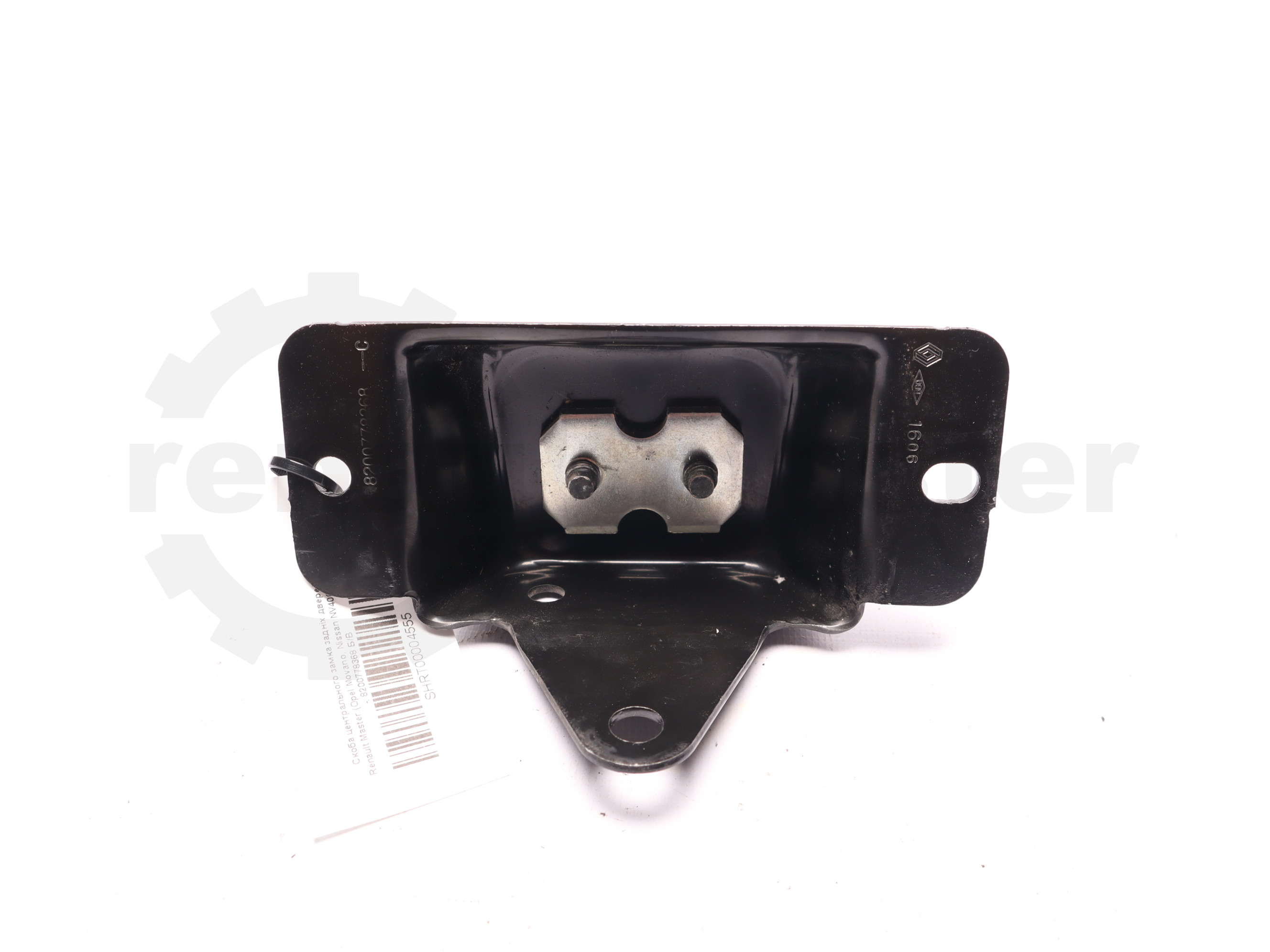Скоба центрального замка задніх дверей Renault Master (Opel Movano, Nissan NV400) 2010 -, 8200778368 Б/В