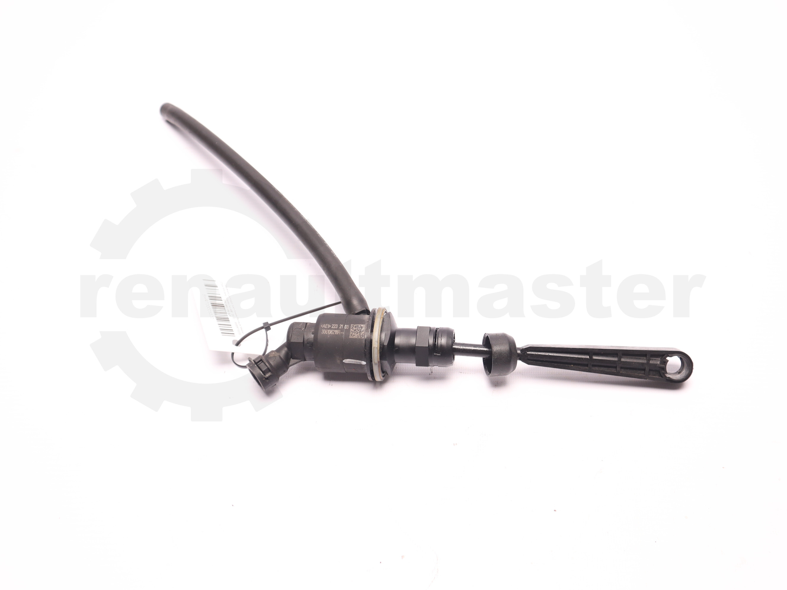 Головний циліндр зчеплення Renault Master (Opel Movano, Nissan NV400) 2010 -, 8200673232, 306106218R Б/В