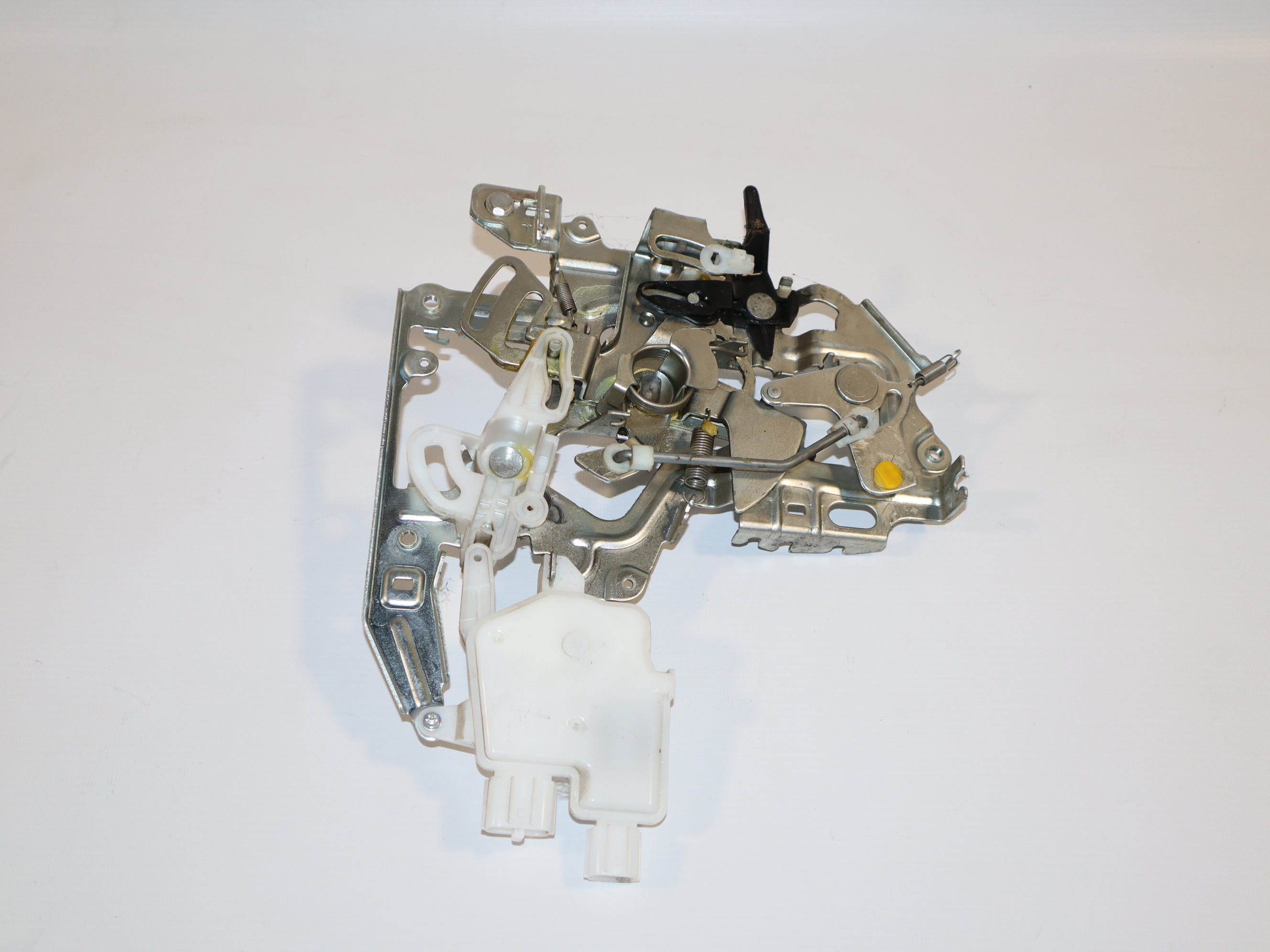 Механізм замка правих розсувних дверей Renault Master (Opel Movano, Nissan NV400) 2010 -, 8200766631 Б/В