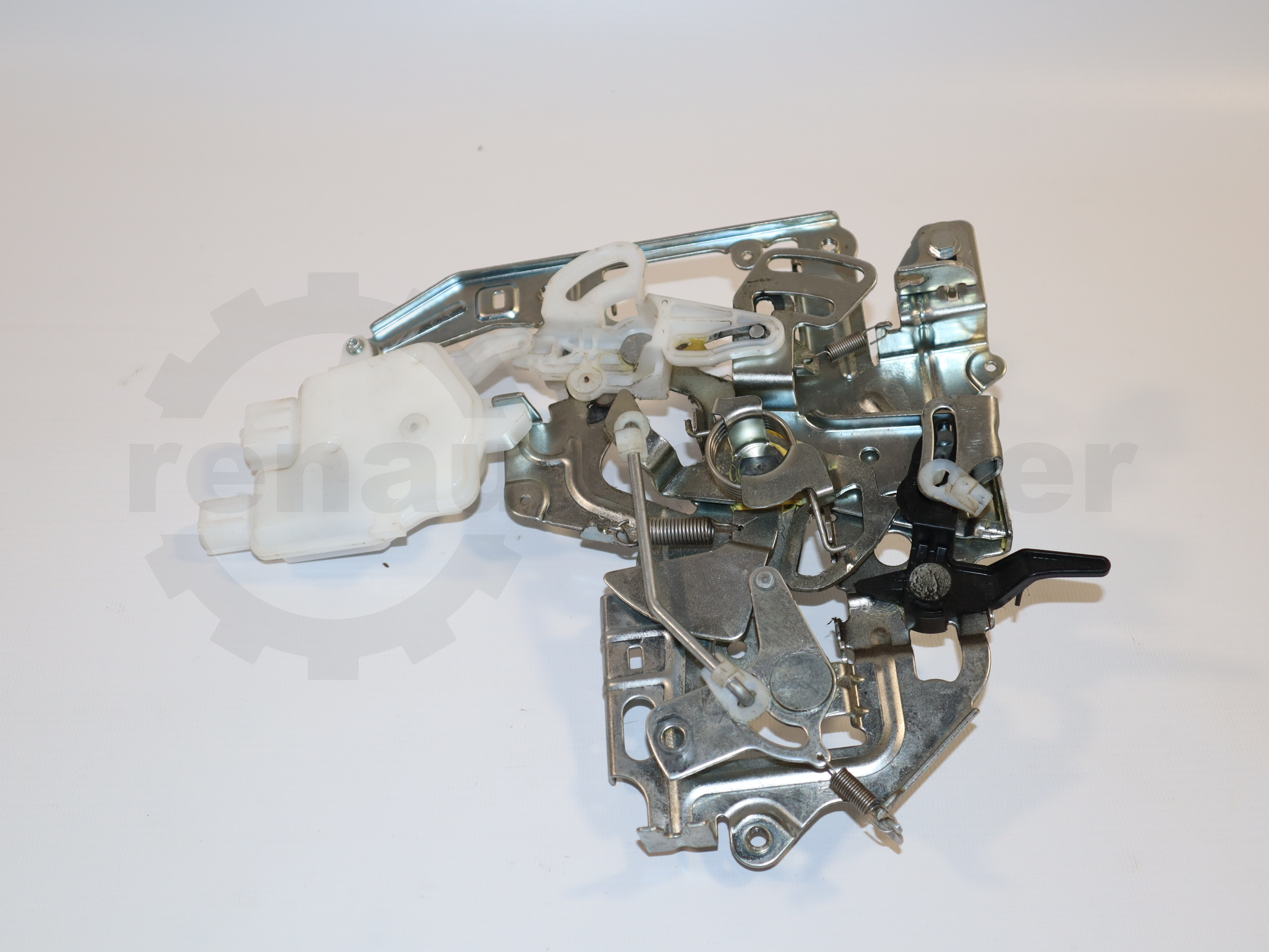 Механізм замка правих розсувних дверей Renault Master (Opel Movano, Nissan NV400) 2010 -, 8200766631 Б/В