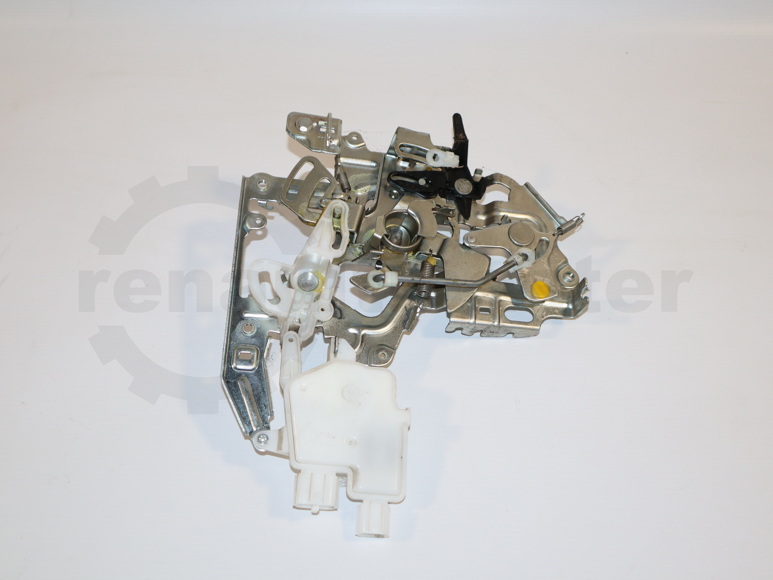 Механізм замка правих розсувних дверей Renault Master (Opel Movano, Nissan NV400) 2010 -, 8200766631 Б/В