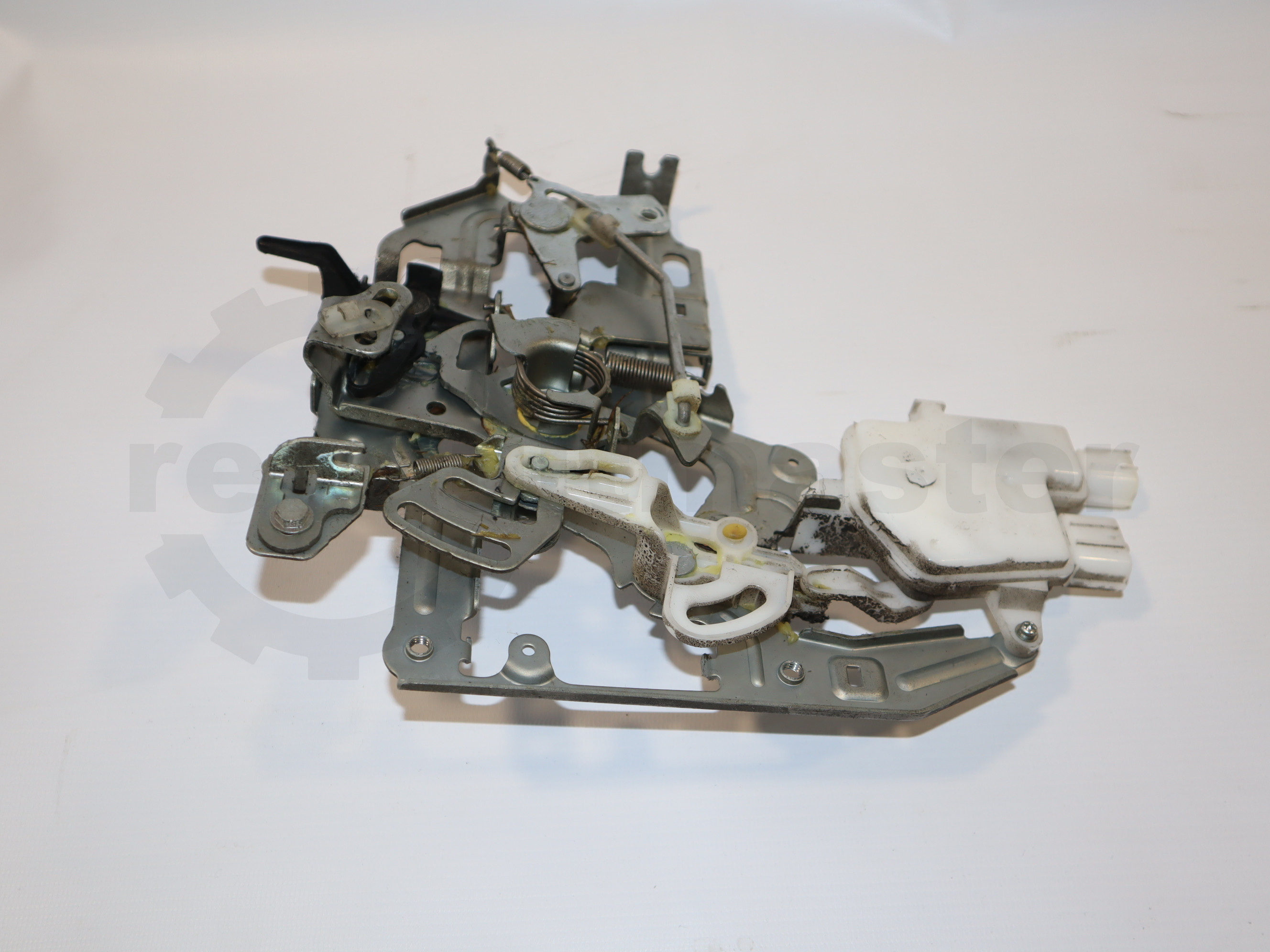 Механізм замка правих розсувних дверей Renault Master (Opel Movano, Nissan NV400) 2010 -, 8200766631 Б/В