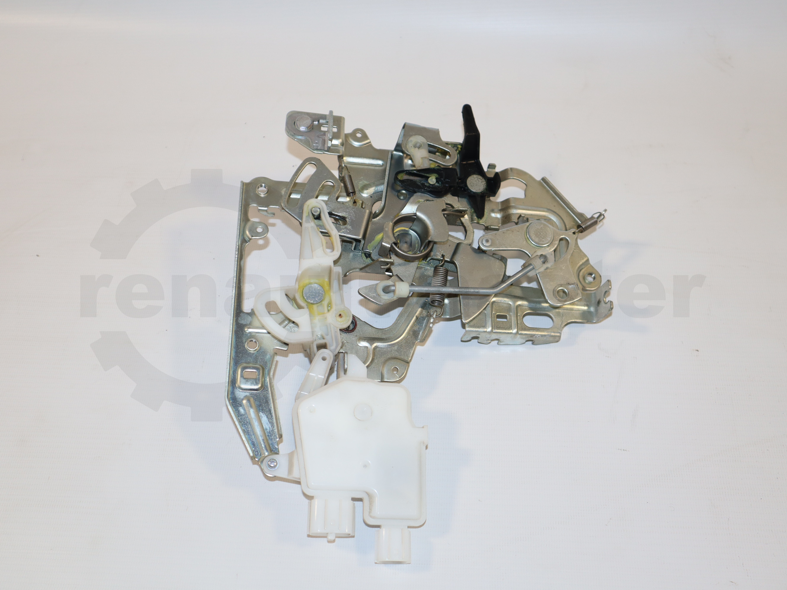 Механізм замка правих розсувних дверей Renault Master (Opel Movano, Nissan NV400) 2010 -, 8200766631 Б/В