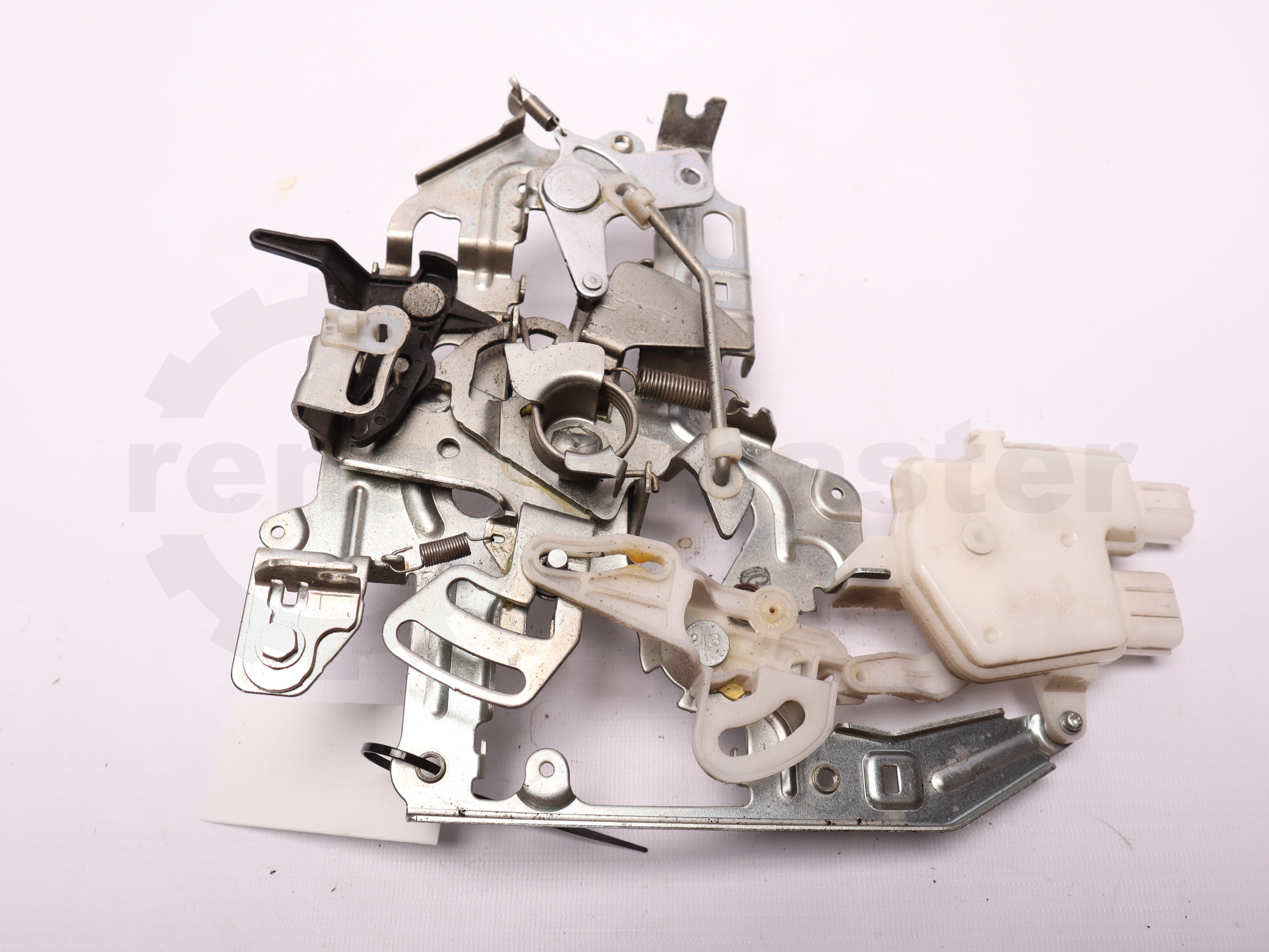 Механізм замка правих розсувних дверей Renault Master (Opel Movano, Nissan NV400) 2010 -, 8200766631 Б/В