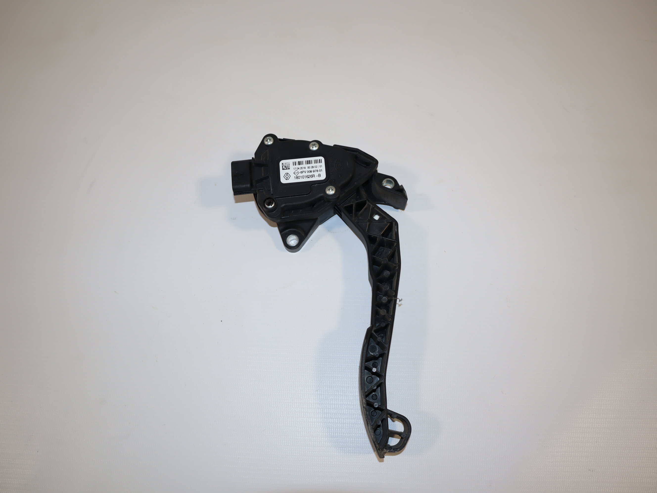 Педаль газу Renault Master (Opel Movano, Nissan NV400) 2010 -, 180107523R,8200672369 Б/В