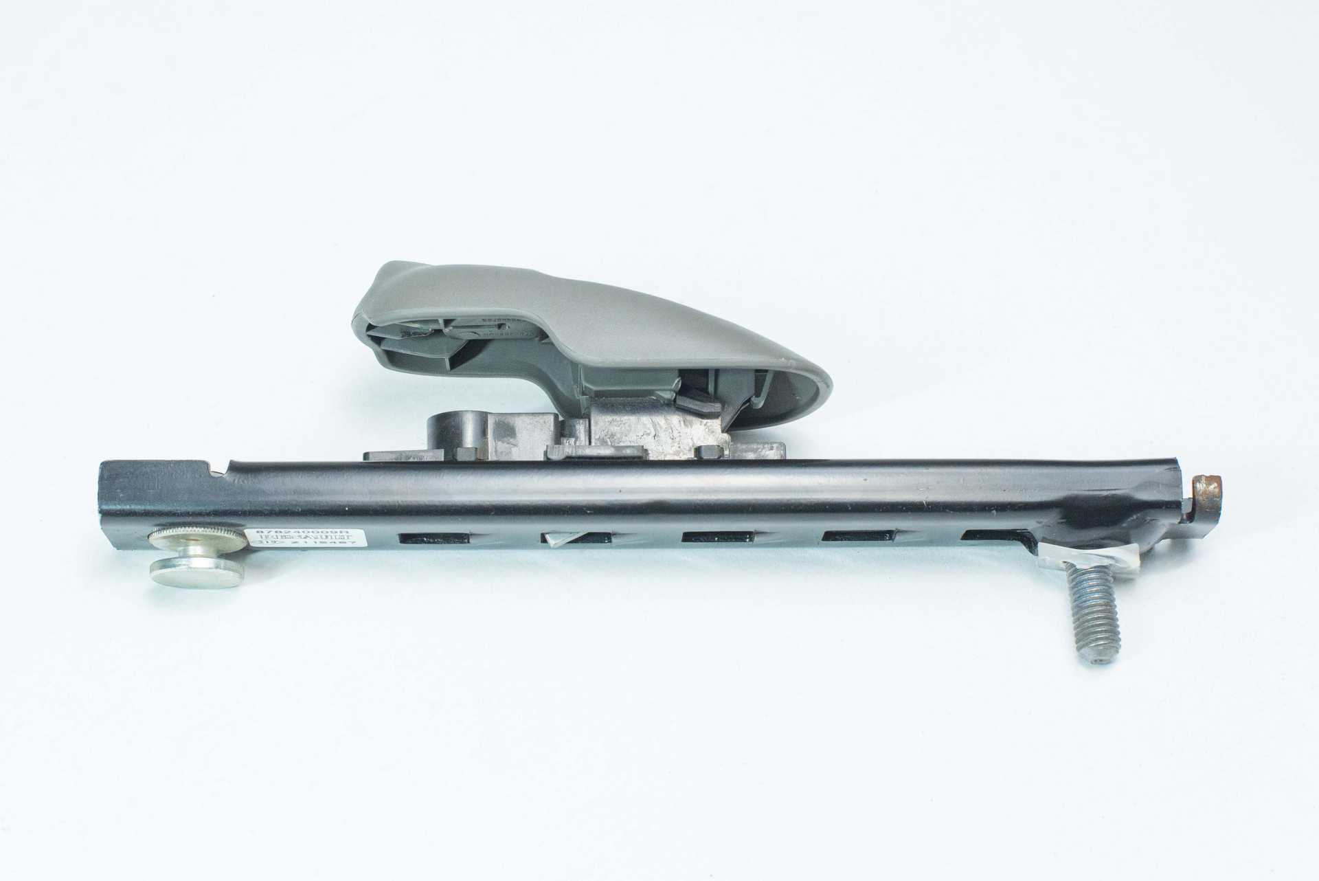 Регулятор ременя безпеки Renault Master (Opel Movano, Nissan NV400) 2010 -, 878240009R Б/В