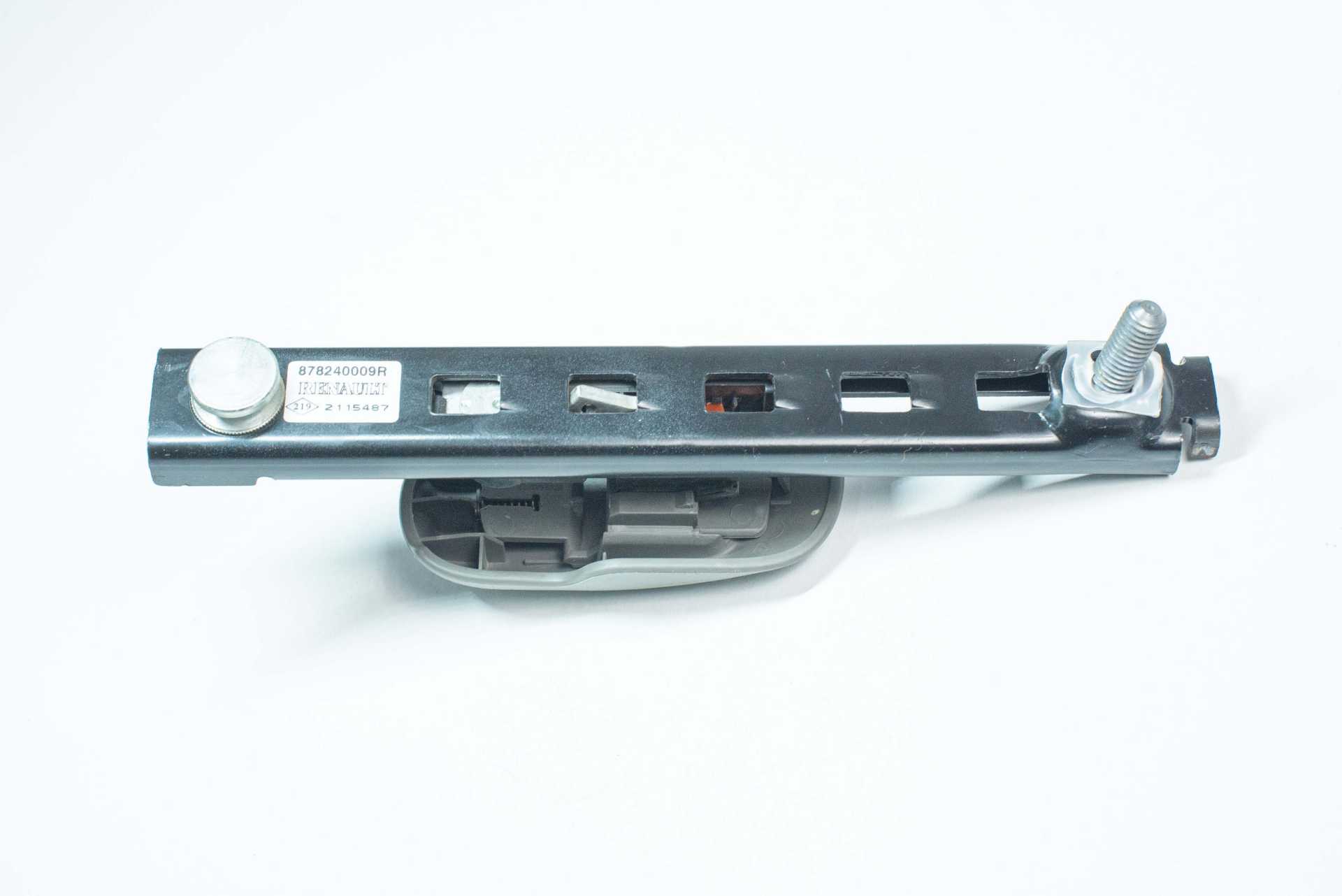 Регулятор ременя безпеки Renault Master (Opel Movano, Nissan NV400) 2010 -, 878240009R Б/В