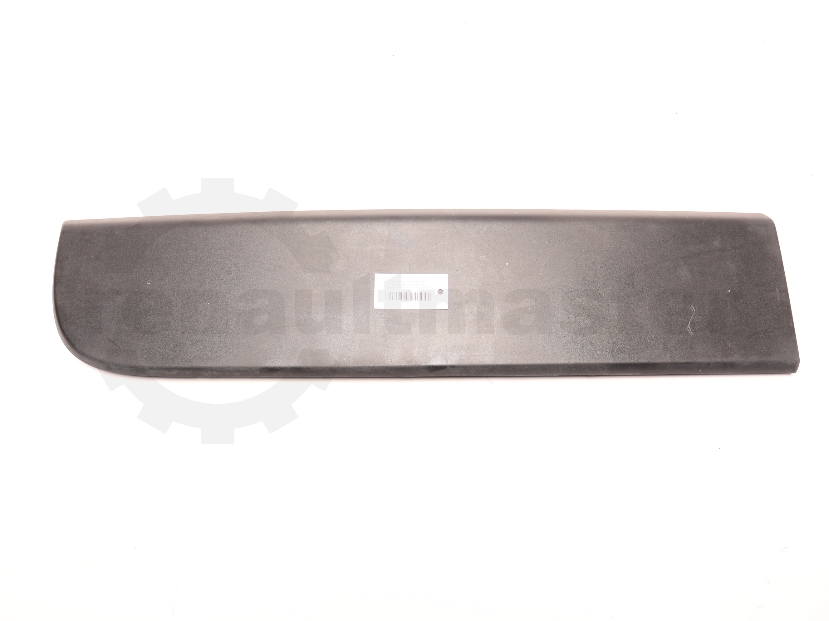 Молдинг задніх дверей лівий Renault Master (Opel Movano, Nissan NV400) 2010 -, 908510003R Б/В