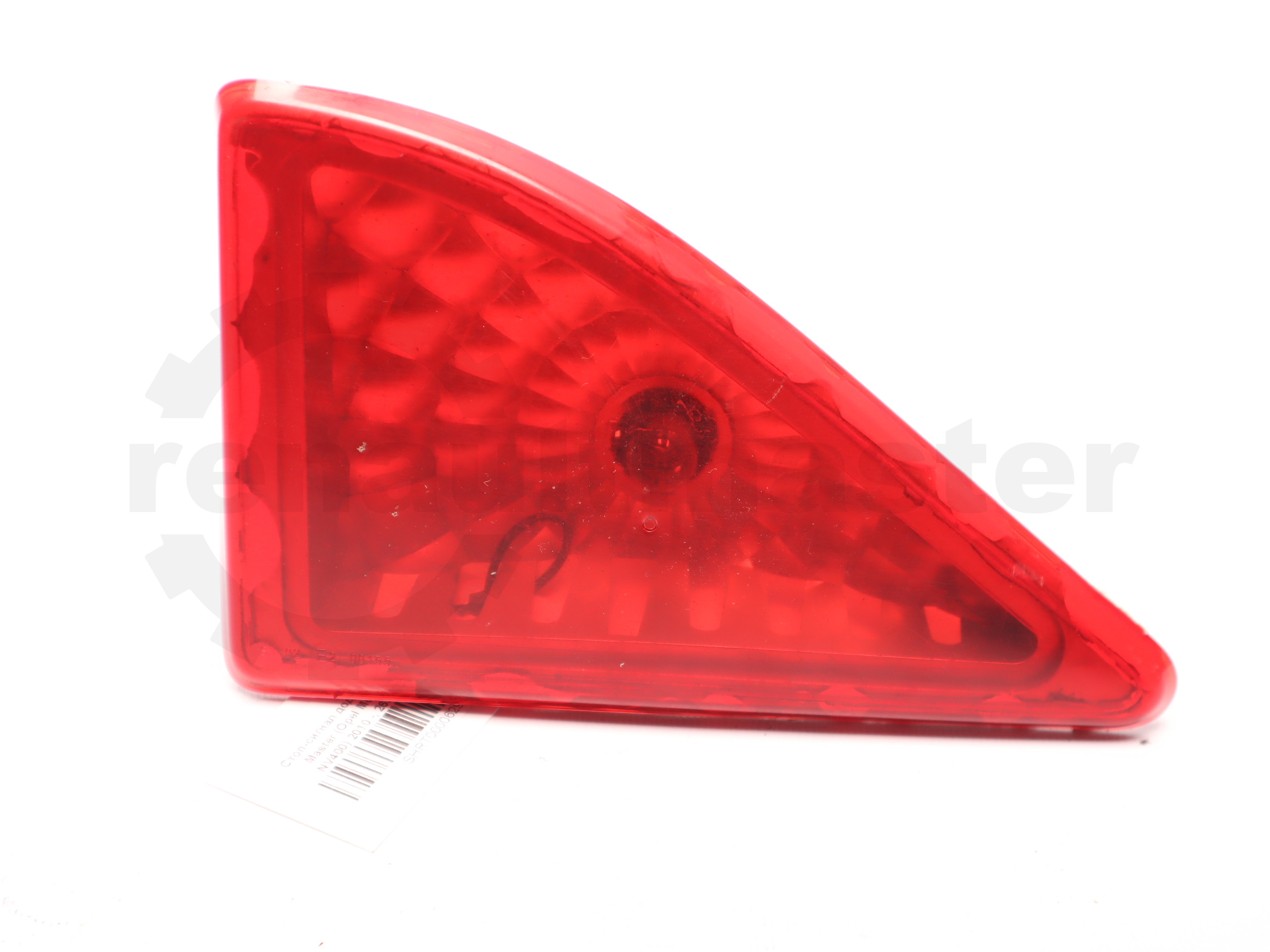 Стоп-сигнал додатковий Renault Master (Opel Movano, Nissan NV400) 2010 -, 265900021R Б/В