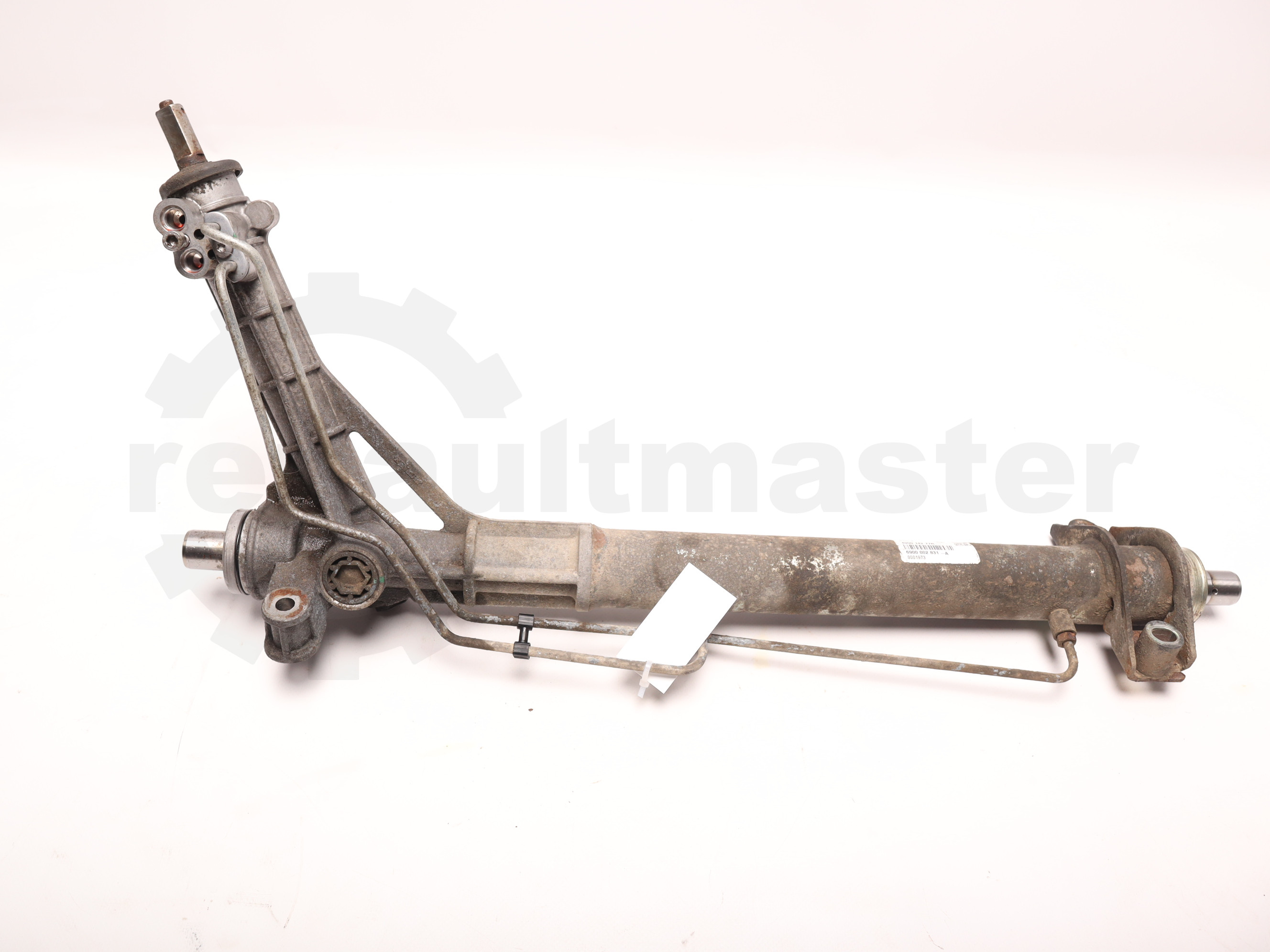 Рейка кермова Renault Master (Opel Movano, Nissan NV400) 2010 -, 490018112R Б/В