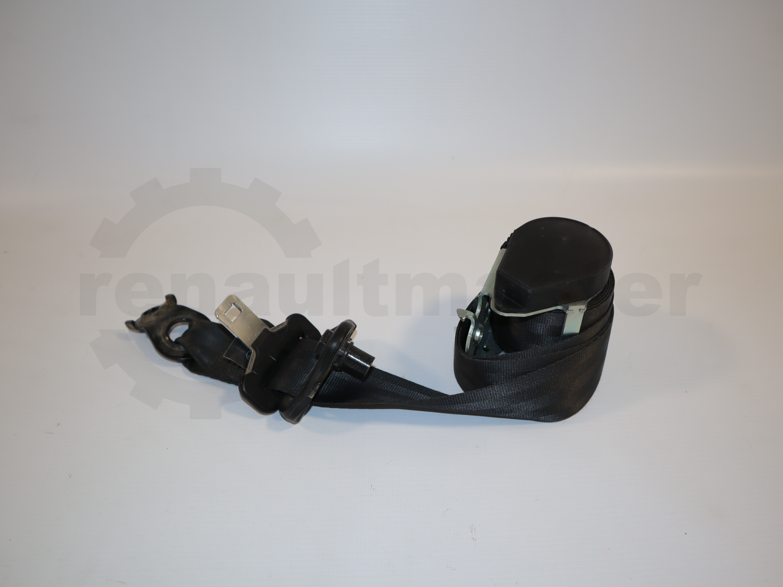 Ремінь безпеки правий (пасажирський) Renault Master (Opel Movano, Nissan NV400) 2010 -, 868840019R Б/В