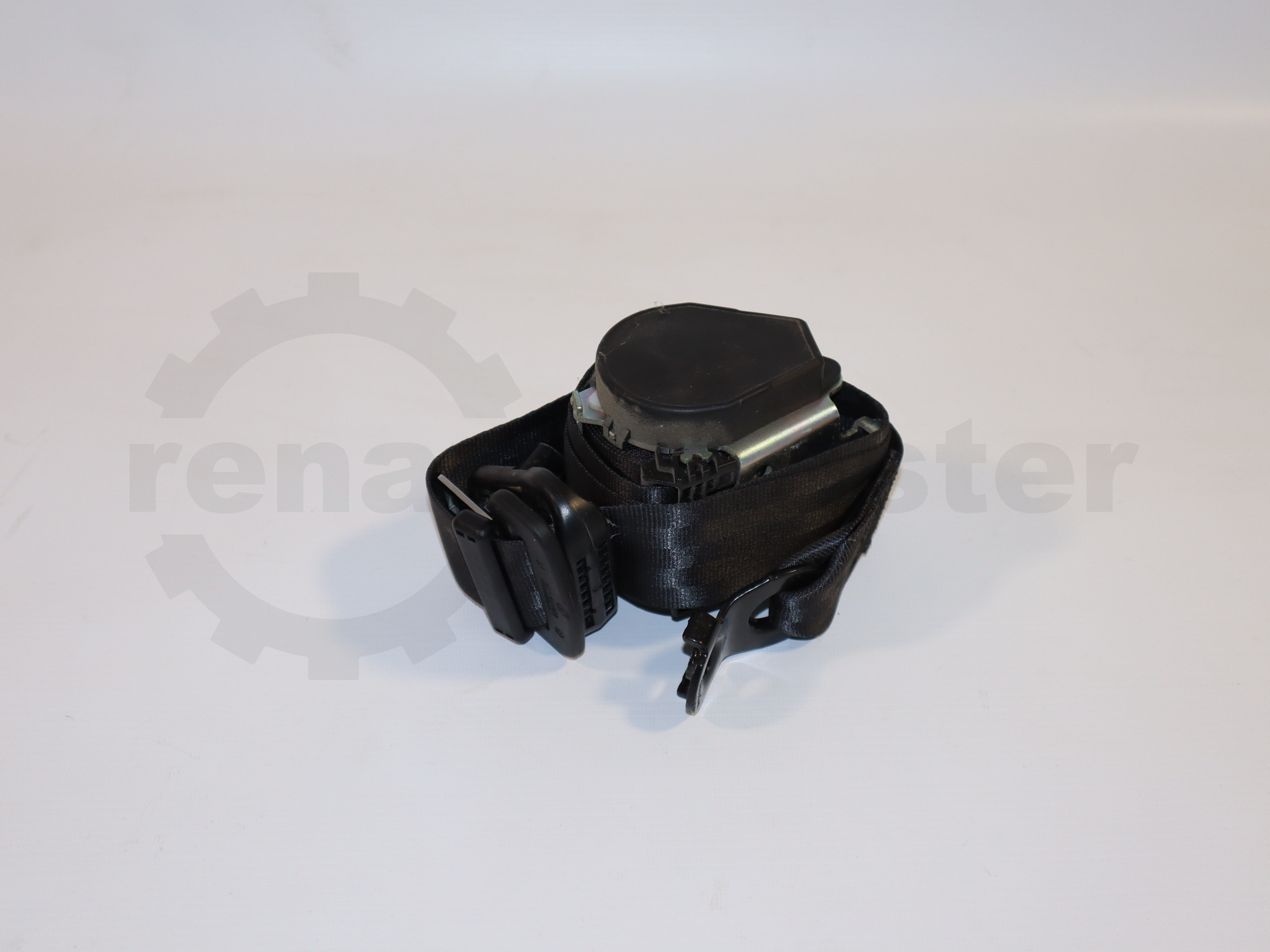 Ремінь безпеки правий (пасажирський) Renault Master (Opel Movano, Nissan NV400) 2010 -, 868840019R Б/В