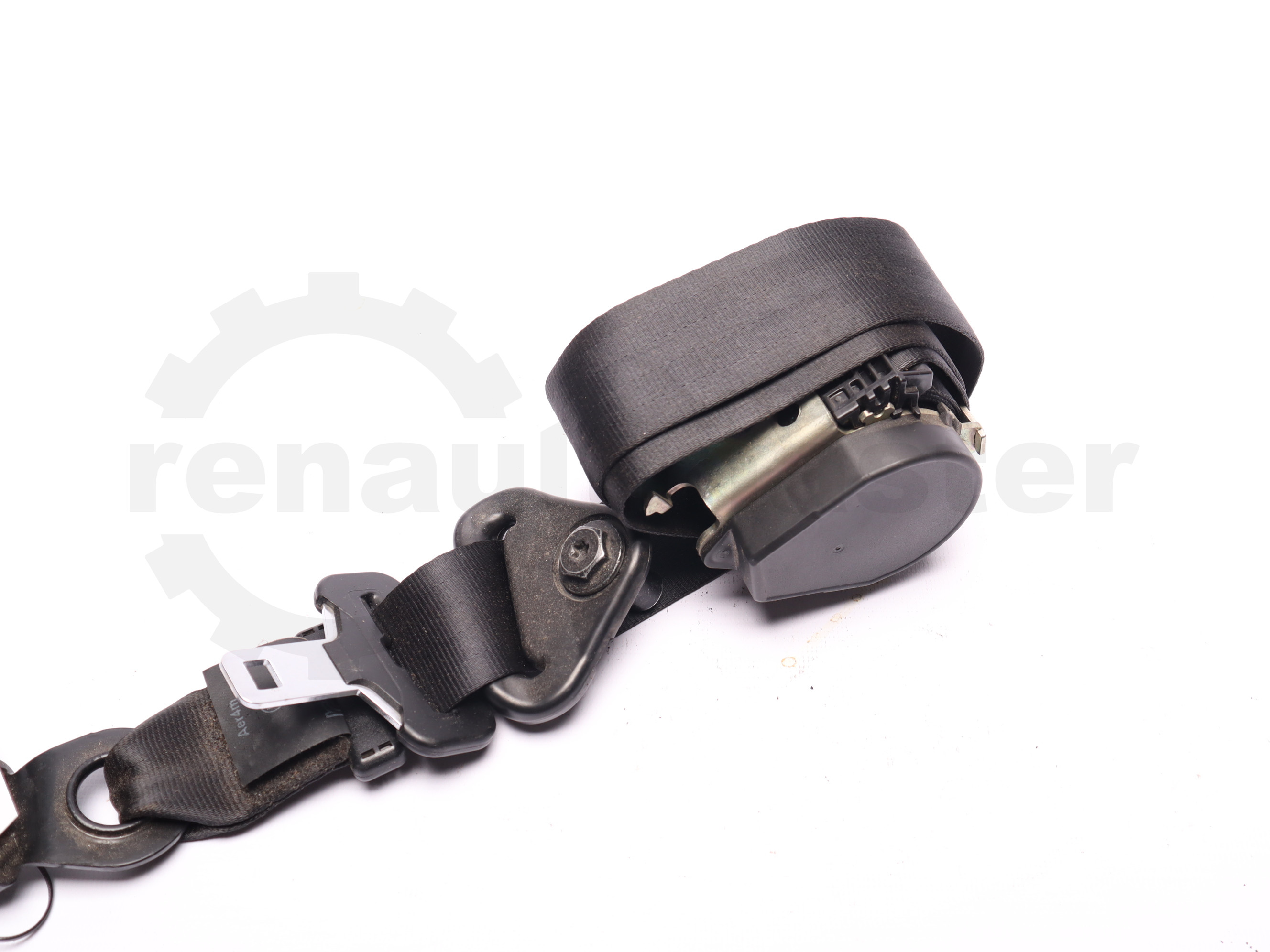 Ремінь безпеки правий (пасажирський) Renault Master (Opel Movano, Nissan NV400) 2010 -, 868840019R Б/В