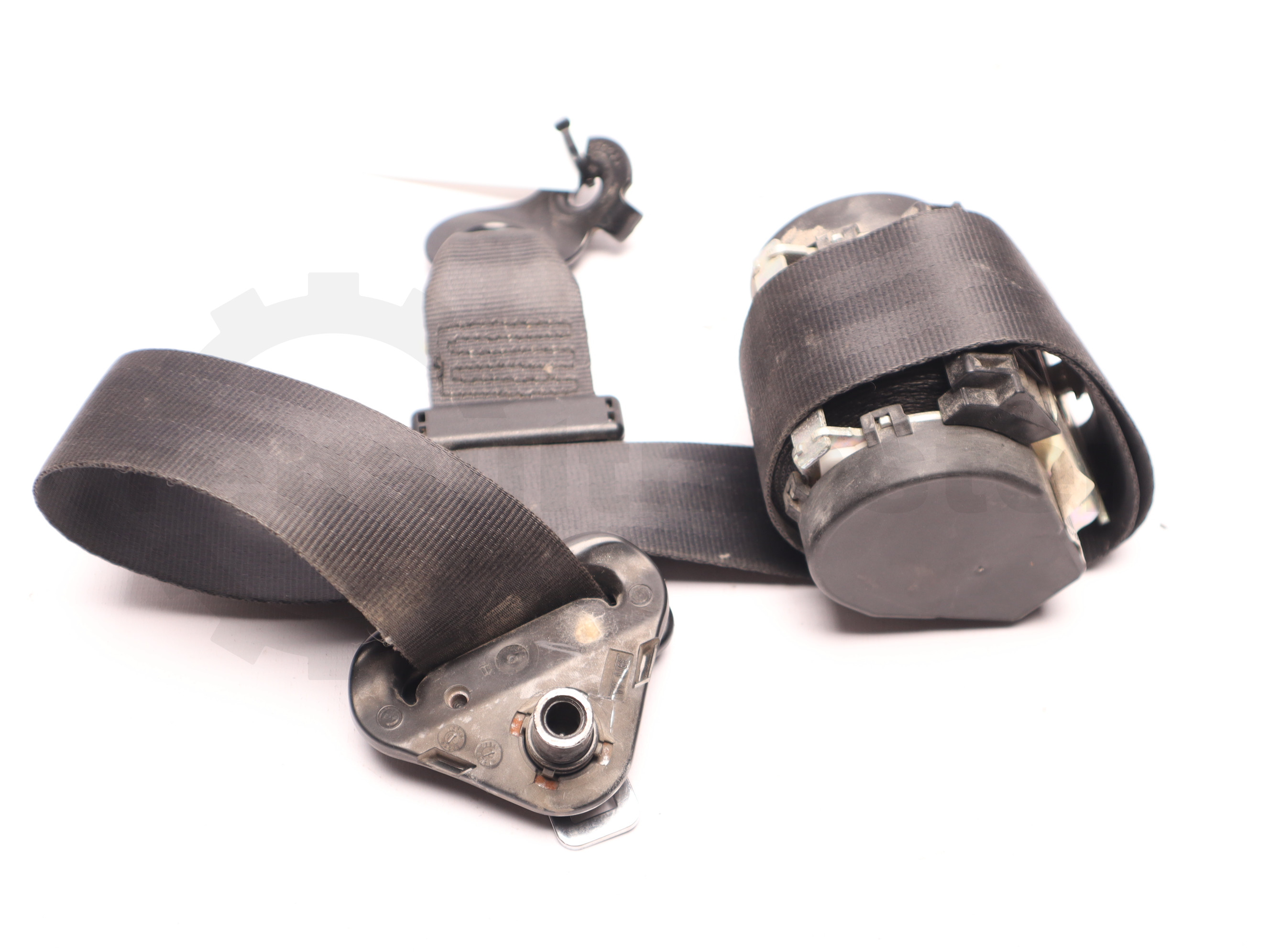 Ремінь безпеки правий (пасажирський) Renault Master (Opel Movano, Nissan NV400) 2010 -, 868840019R Б/В