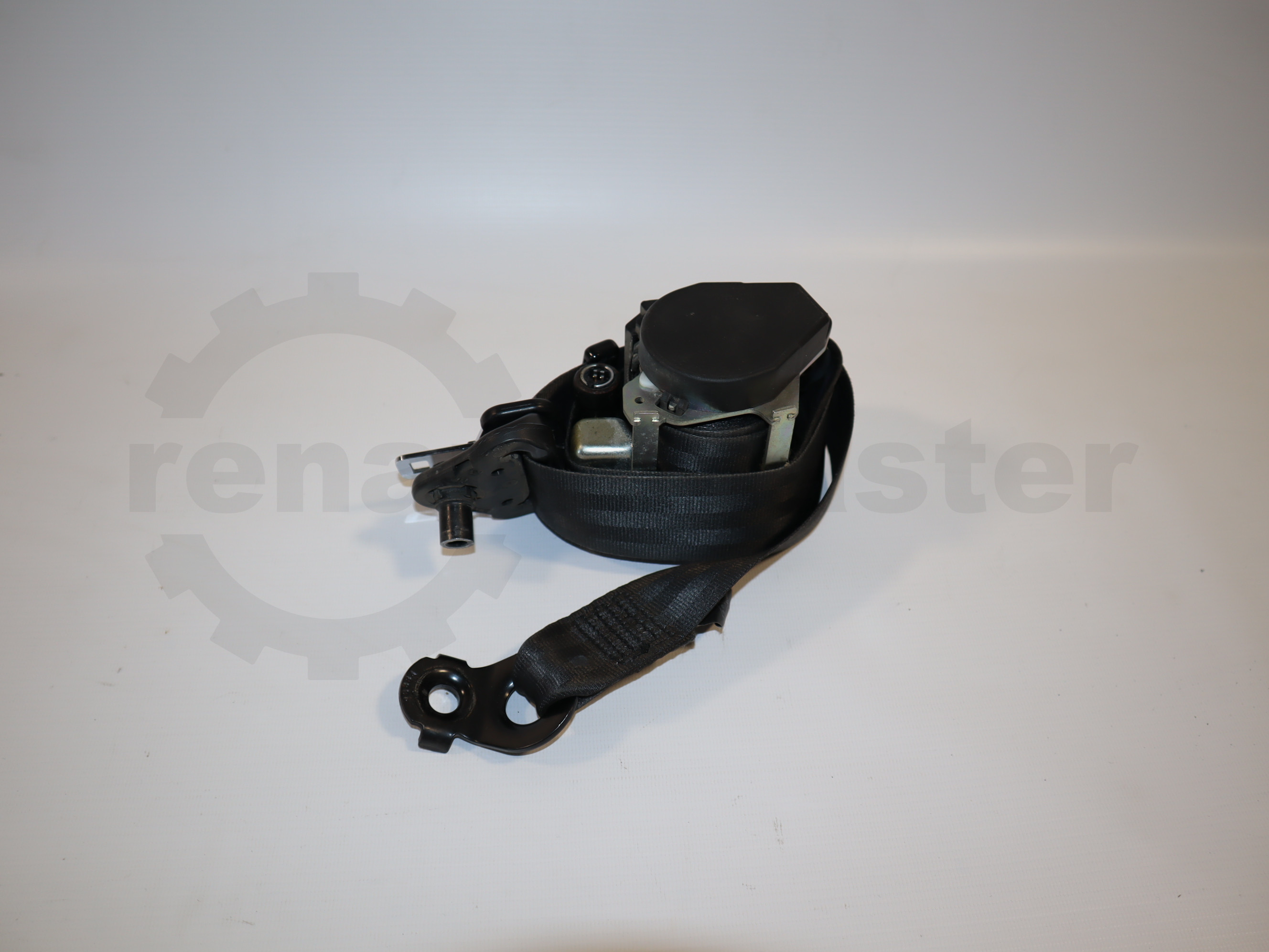 Ремінь безпеки лівий (водійський) Renault Master (Opel Movano, Nissan NV400) 2010 -, 868840018R Б/В
