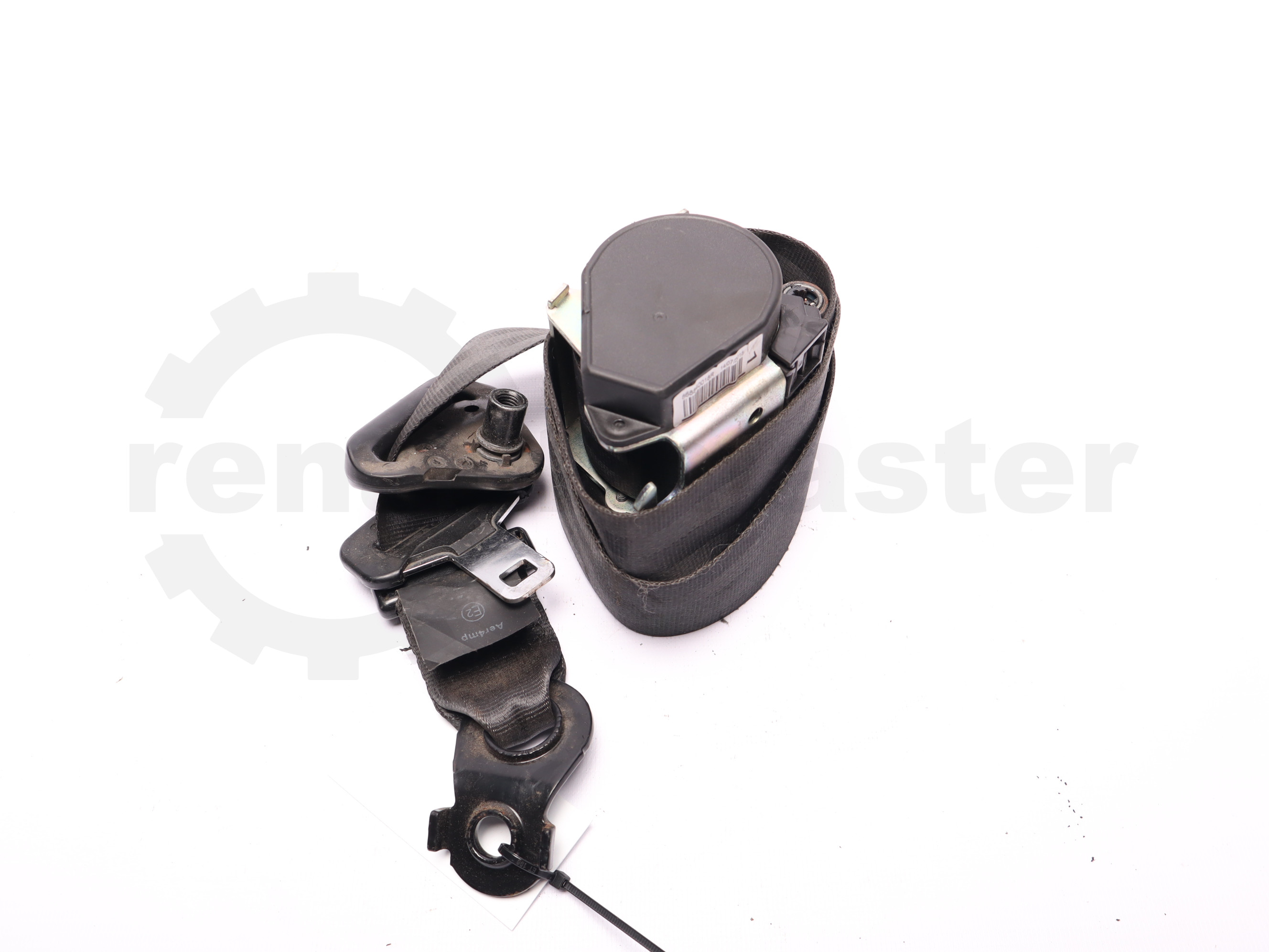 Ремінь безпеки лівий (водійський) Renault Master (Opel Movano, Nissan NV400) 2010 -, 868840018R Б/В