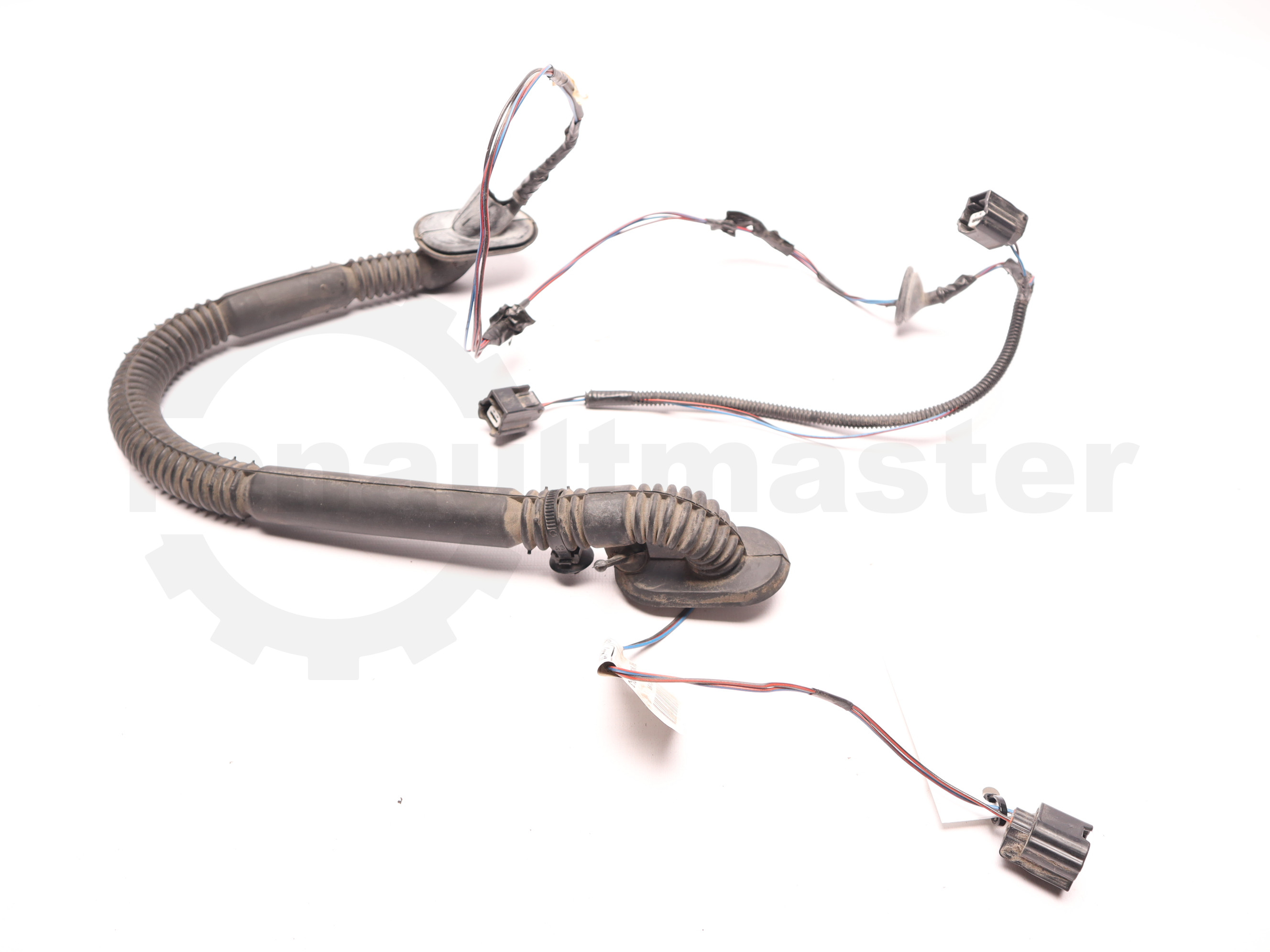 Електропроводка лівих задніх дверей Renault Master (Opel Movano, Nissan NV400) 2010 -, 240525418R Б/В