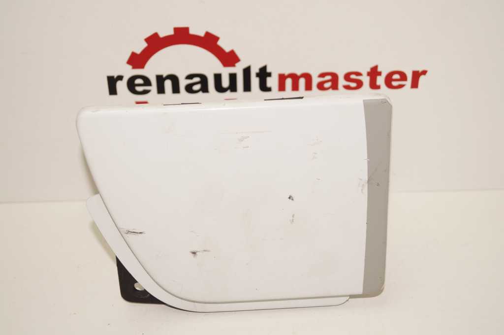 Лючок паливного бака з пробкою Renault Master (Opel Movano, Nissan NV400) 2010 -, 788300019R Б/В