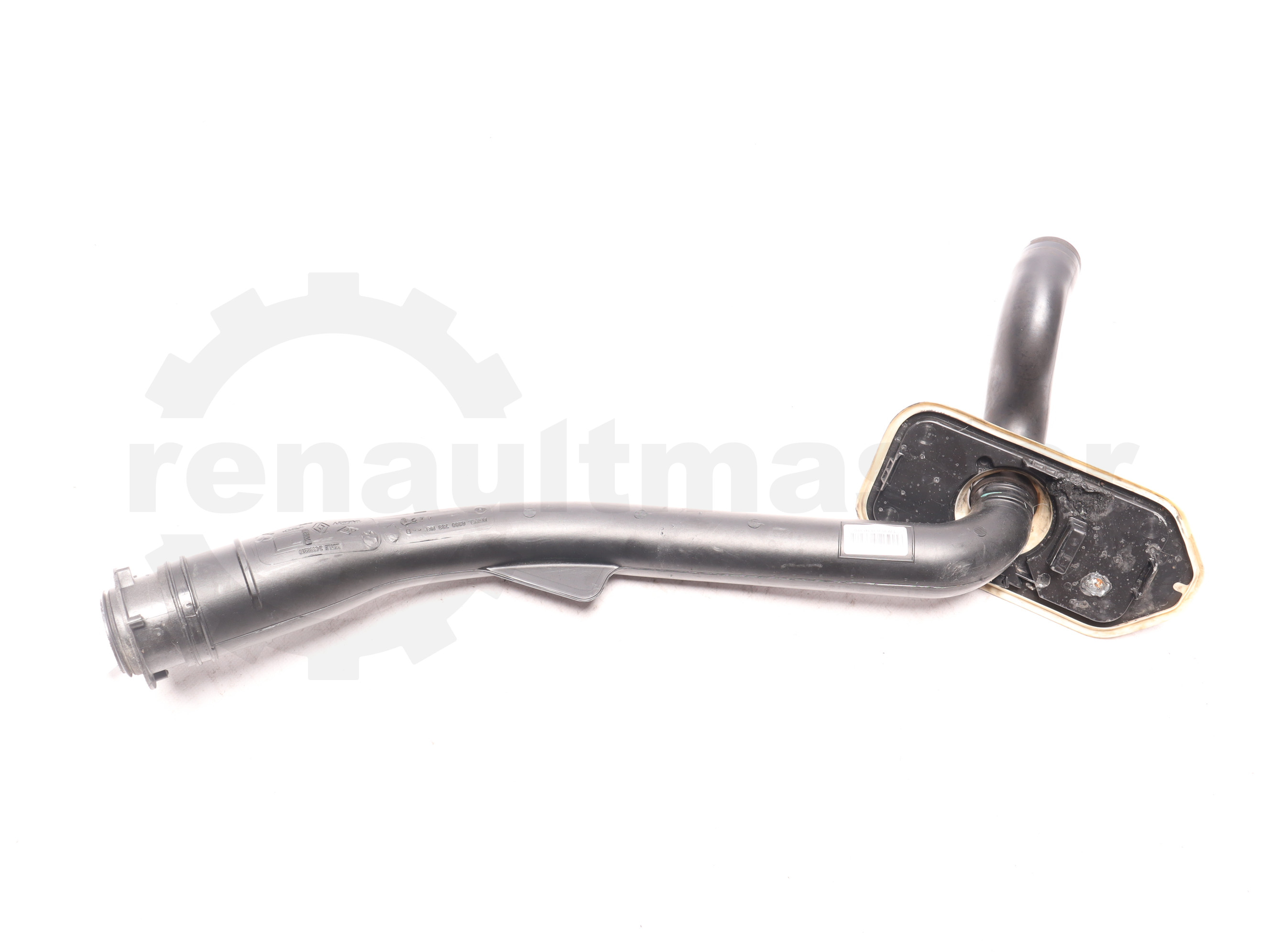 Горловина заливна паливного бака Renault Master (Opel Movano, Nissan NV400) 2010 -, 8200733103 Б/В