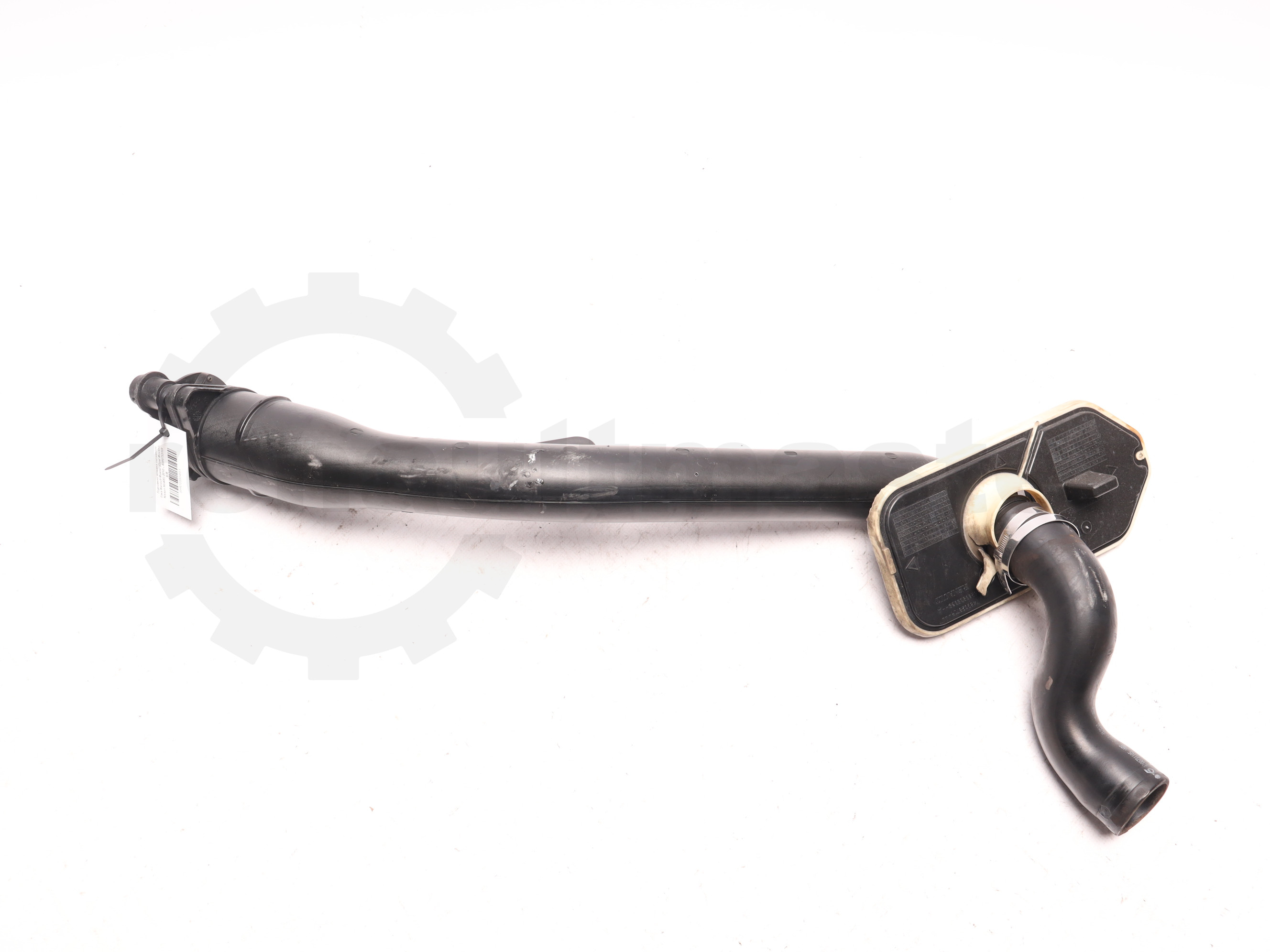 Горловина заливна паливного бака Renault Master (Opel Movano, Nissan NV400) 2010 -, 8200733103 Б/В