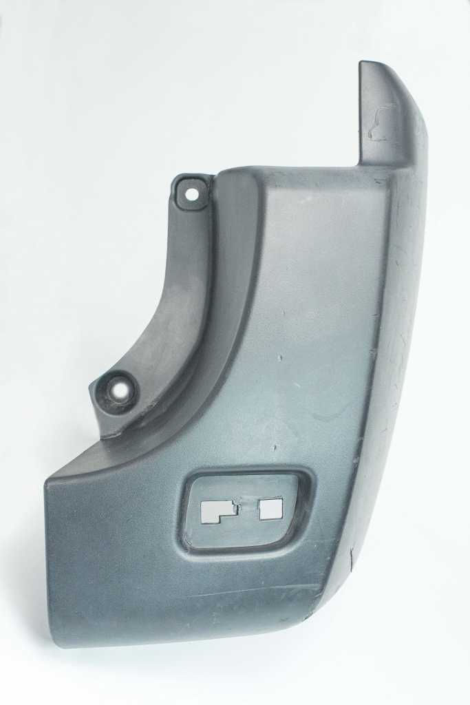 Клик задній правий Renault Master (Opel Movano, Nissan NV400) 2010 -, 851200001R Б/В
