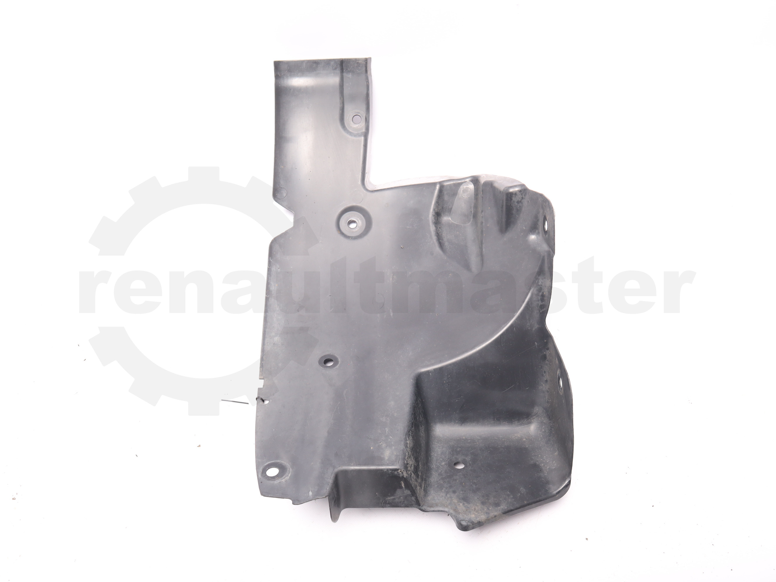 Підкрилок (правий) переднього крила (задня частина) Renault Master (Opel Movano, Nissan NV400) 2010 -, 638320007R Б/В