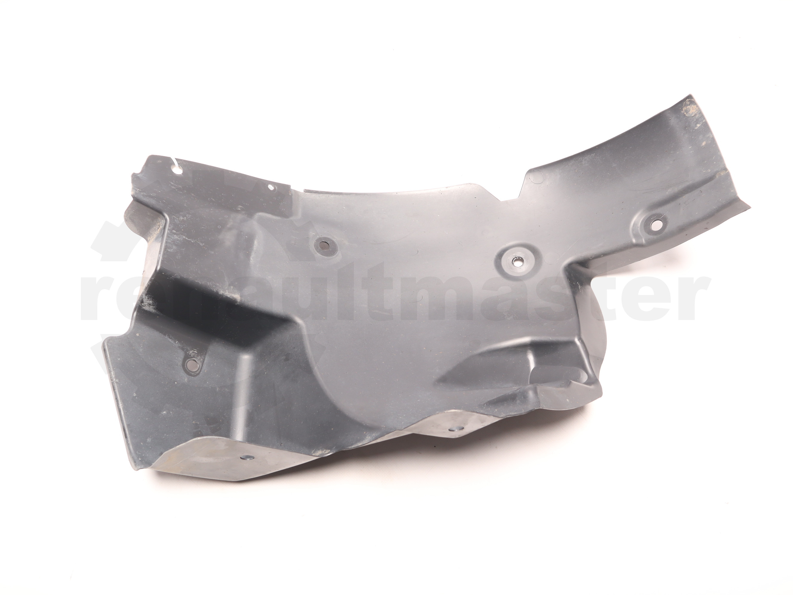 Підкрилок (правий) переднього крила (задня частина) Renault Master (Opel Movano, Nissan NV400) 2010 -, 638320007R Б/В