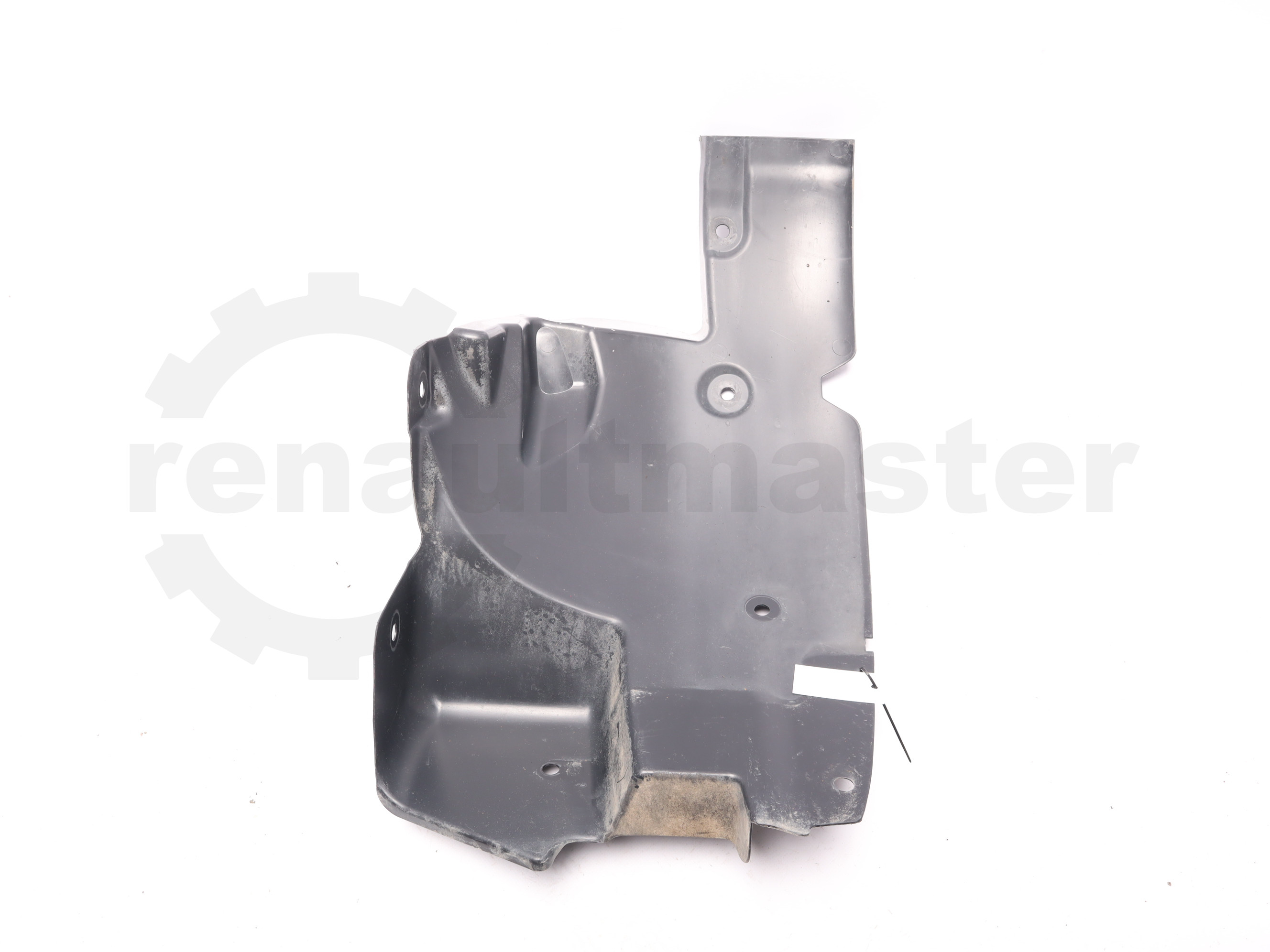 Підкрилок (лівий) переднього крила (задня частина) Renault Master (Opel Movano, Nissan NV400) 2010 -, 638230008R Б/В