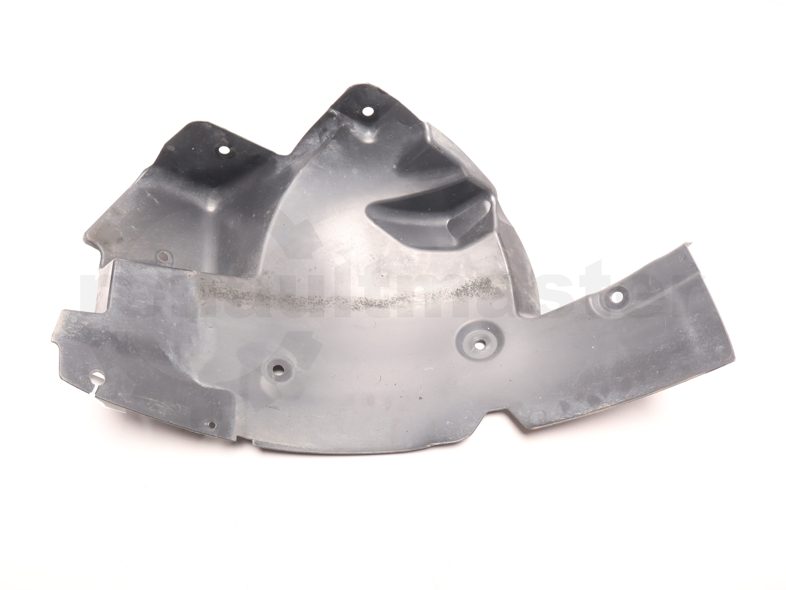 Підкрилок (лівий) переднього крила (задня частина) Renault Master (Opel Movano, Nissan NV400) 2010 -, 638230008R Б/В