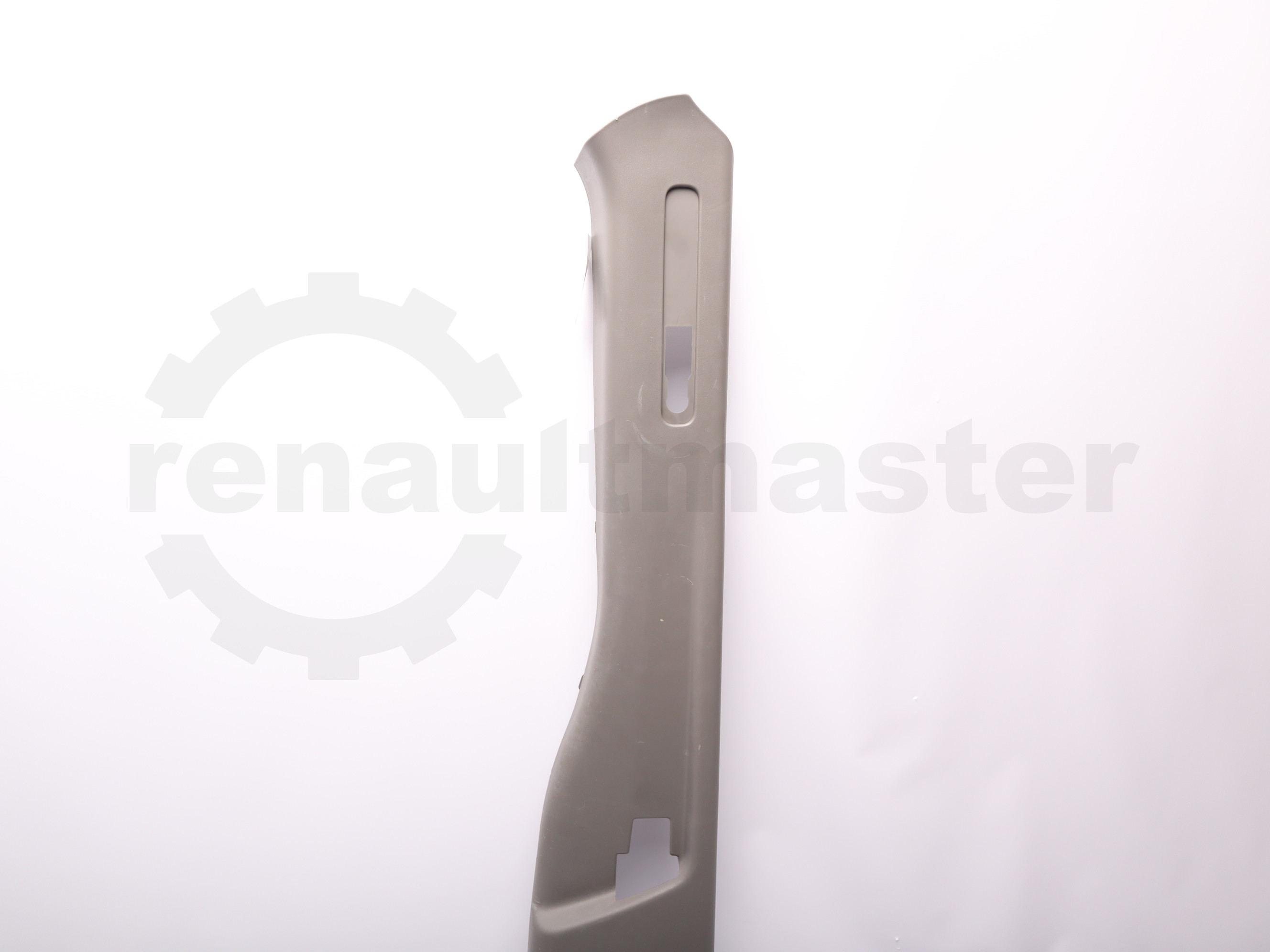 Накладка на стійку в салон права Renault Master (Opel Movano, Nissan NV400) 2010 -, 769150010R, 769150016R Б/В