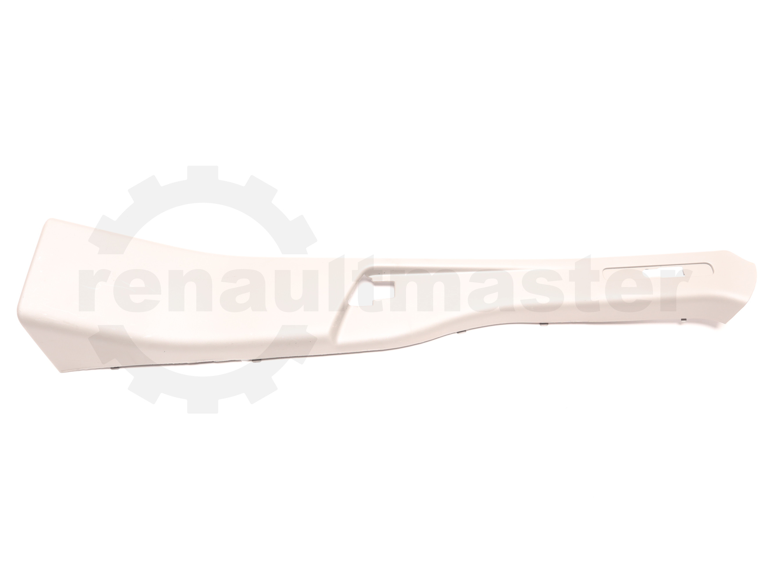 Накладка на стійку в салон ліва Renault Master (Opel Movano, Nissan NV400) 2010 -, 769160010R, 769160016R Б/В