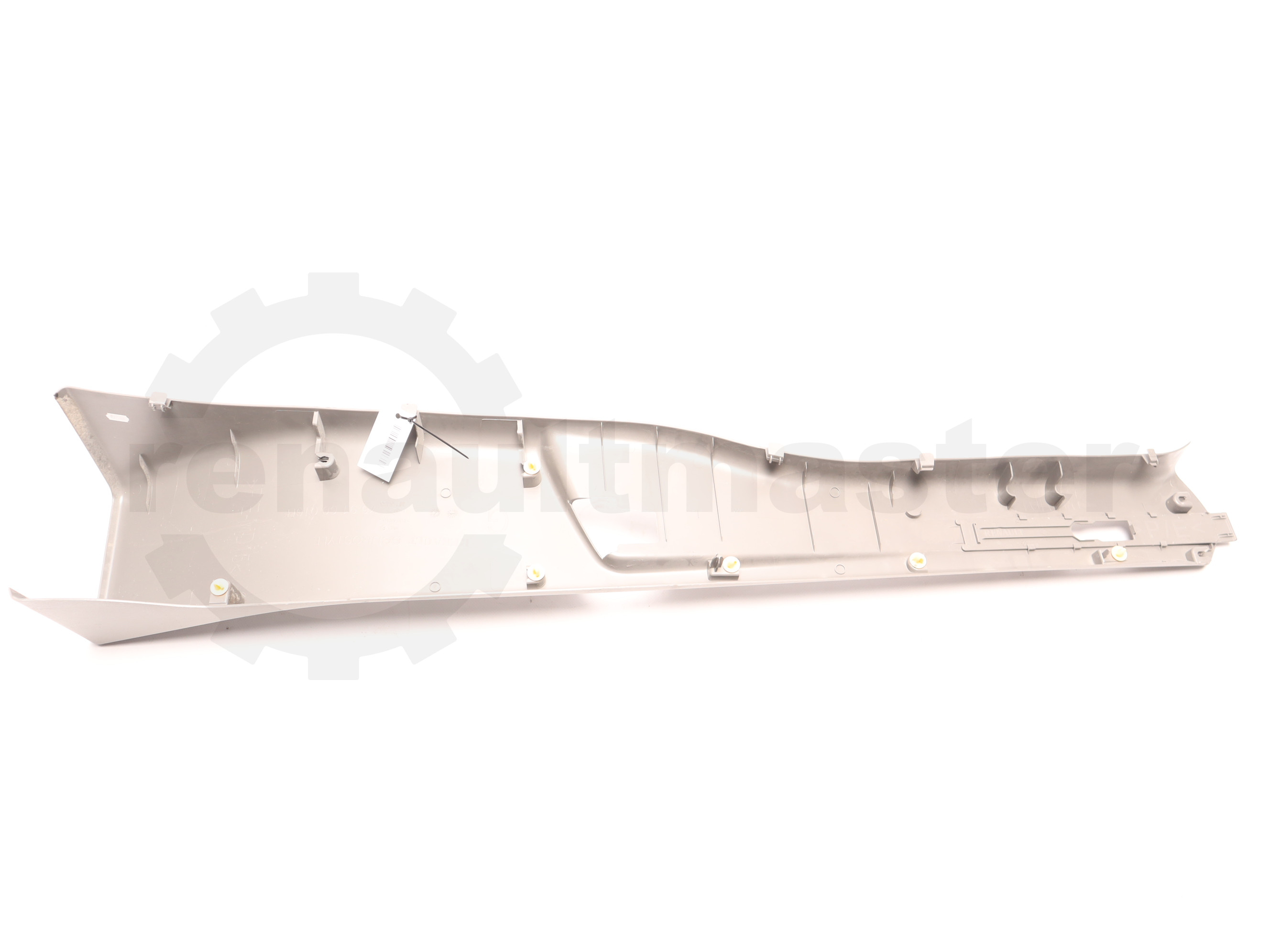 Накладка на стійку в салон ліва Renault Master (Opel Movano, Nissan NV400) 2010 -, 769160010R, 769160016R Б/В