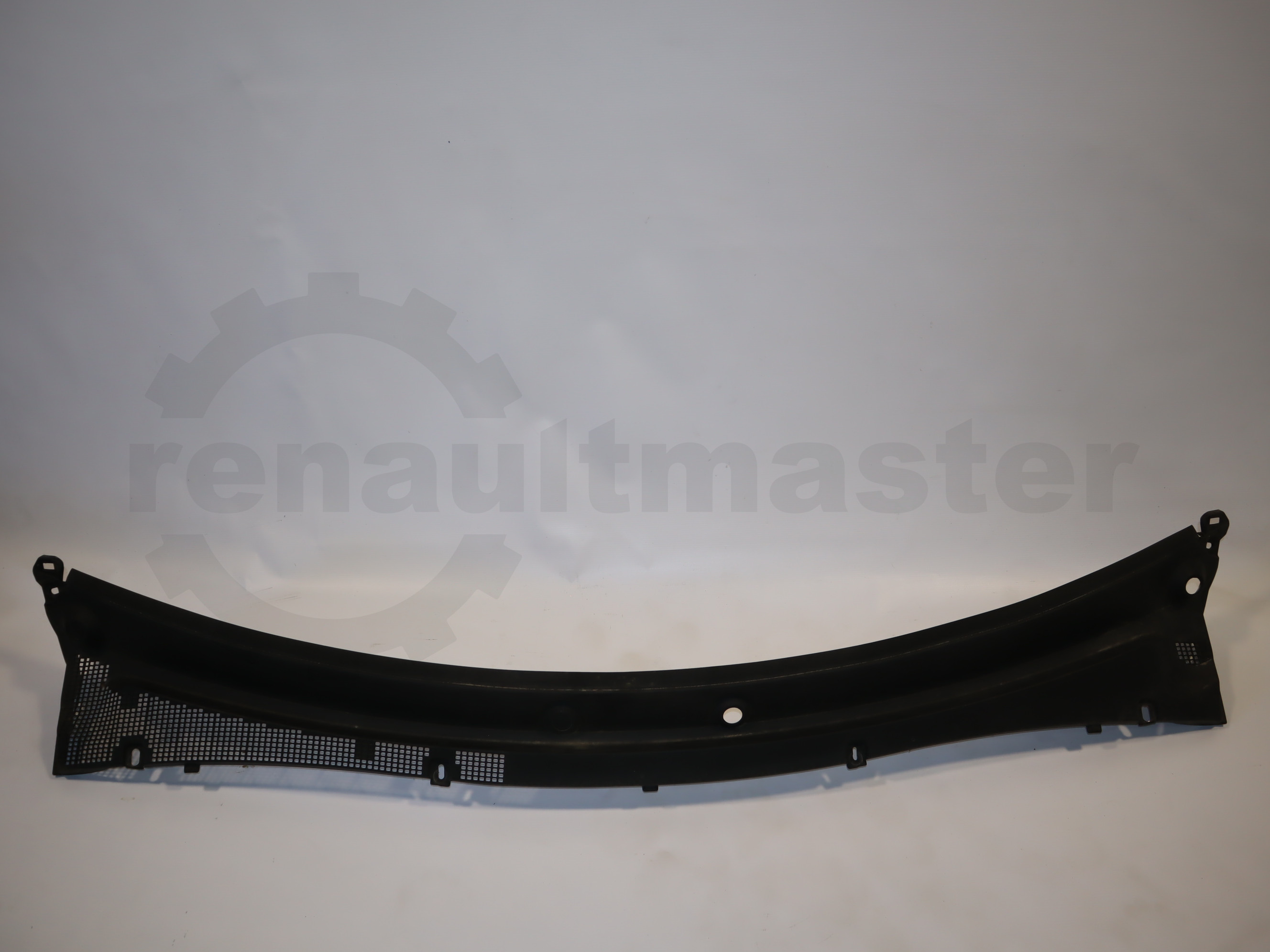 Накладка пластикова (жабо) під лобове скло Renault Master (Opel Movano, Nissan NV400) 2010 -, 668110010R Б/В