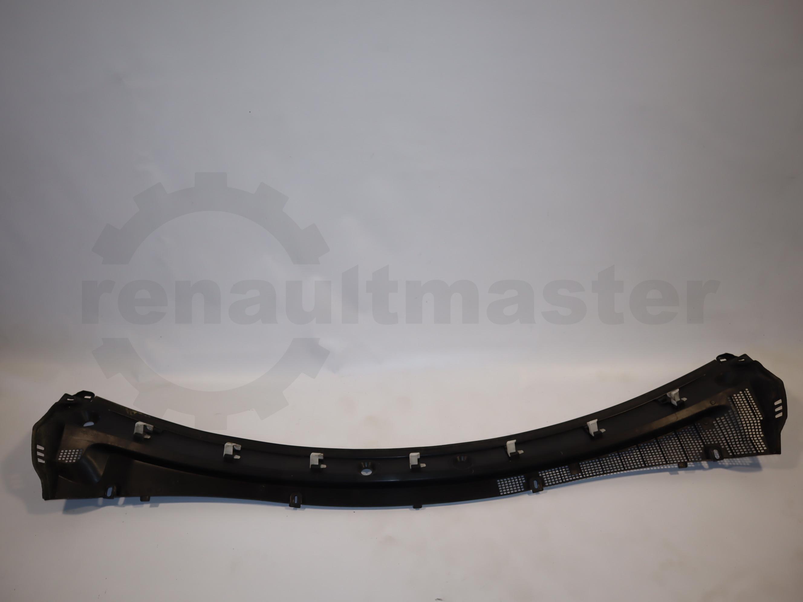 Накладка пластикова (жабо) під лобове скло Renault Master (Opel Movano, Nissan NV400) 2010 -, 668110010R Б/В