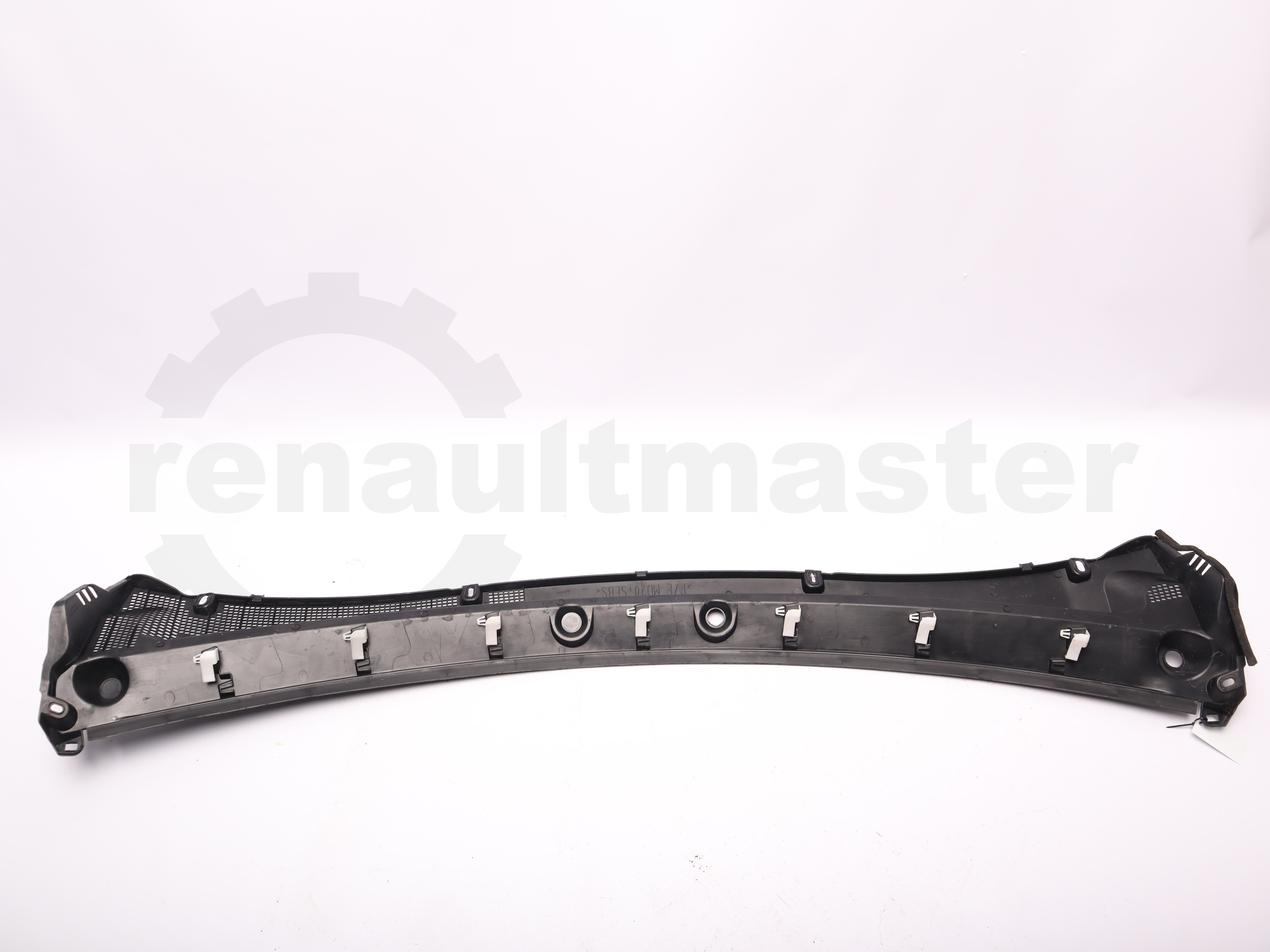 Накладка пластикова (жабо) під лобове скло Renault Master (Opel Movano, Nissan NV400) 2010 -, 668110010R Б/В