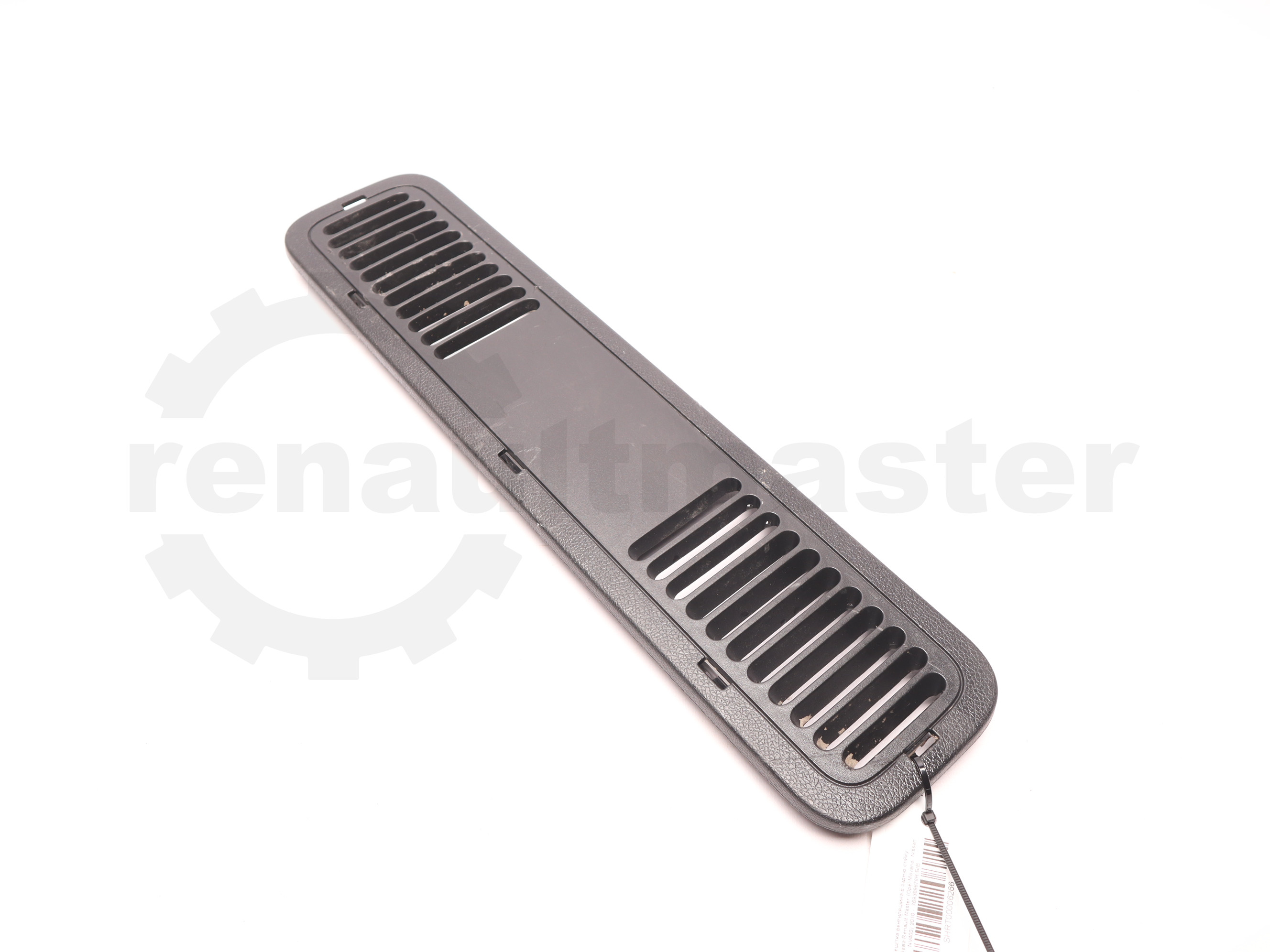 Решітка вентиляційна в задню стійку ліва/права Renault Master (Opel Movano, Nissan NV400) 2010 -, 769389678R Б/В