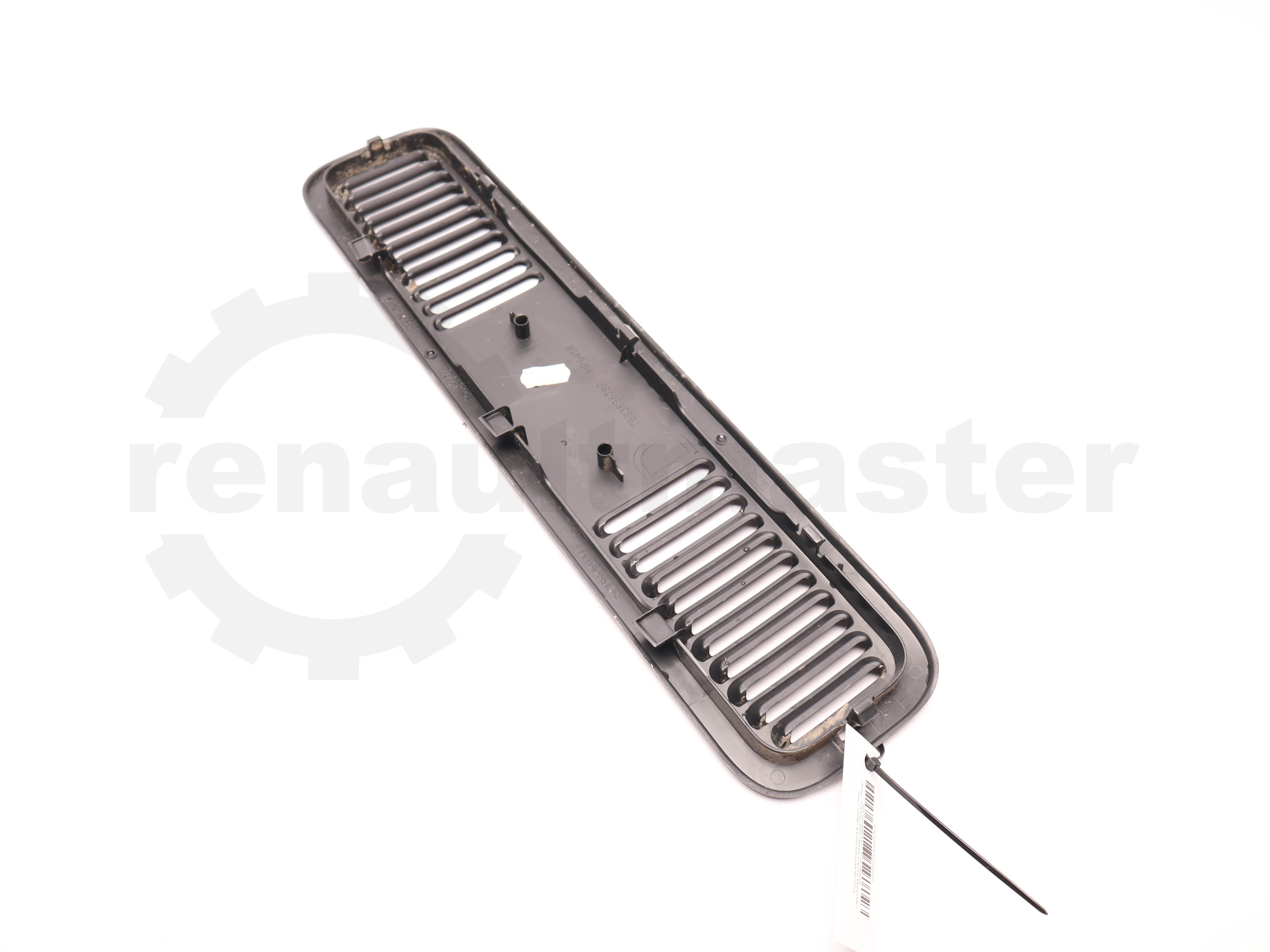 Решітка вентиляційна в задню стійку ліва/права Renault Master (Opel Movano, Nissan NV400) 2010 -, 769389678R Б/В