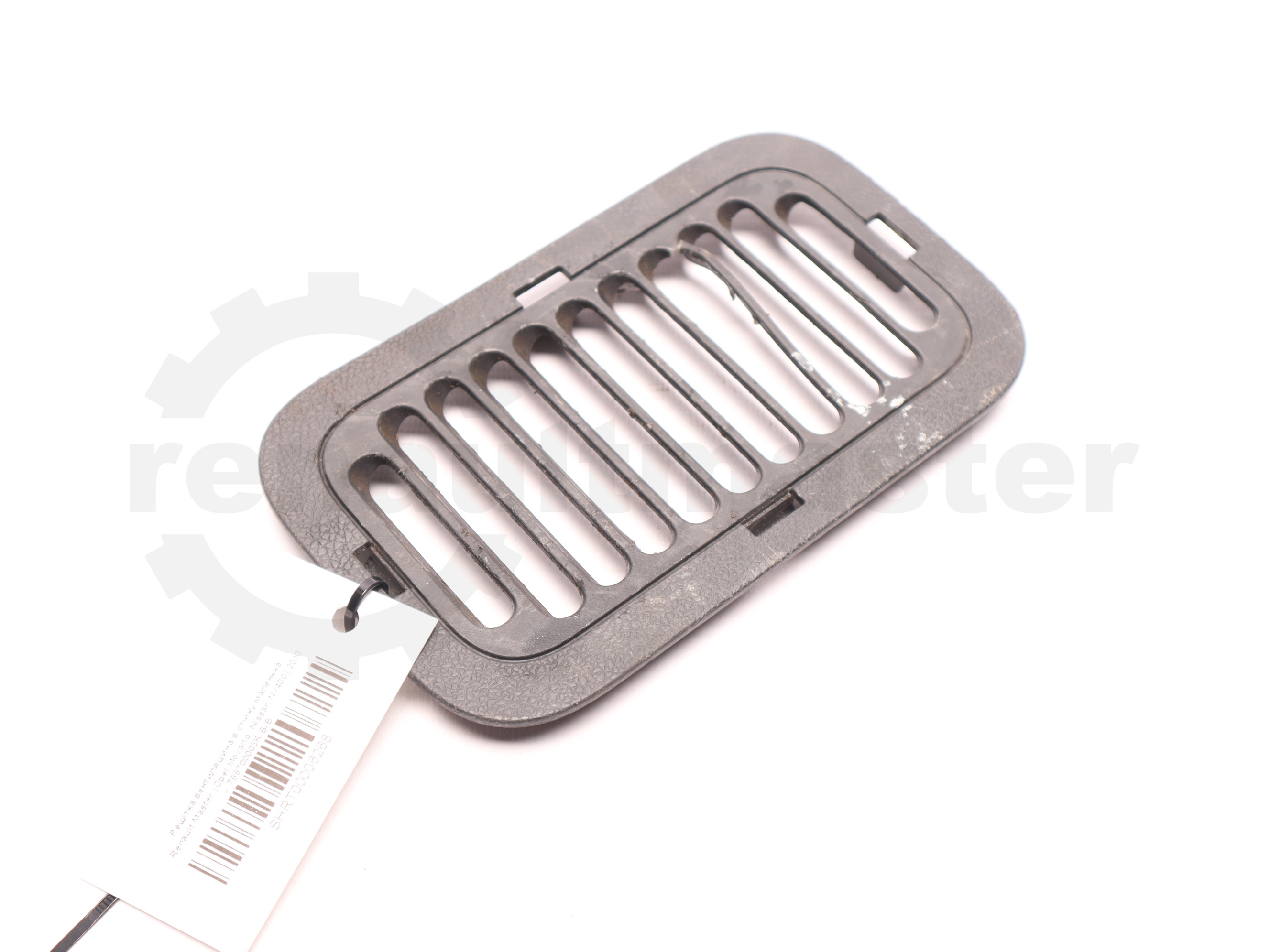 Решітка вентиляційна в стійку маленька Renault Master (Opel Movano, Nissan NV400) 2010 -, 798700003R Б/В